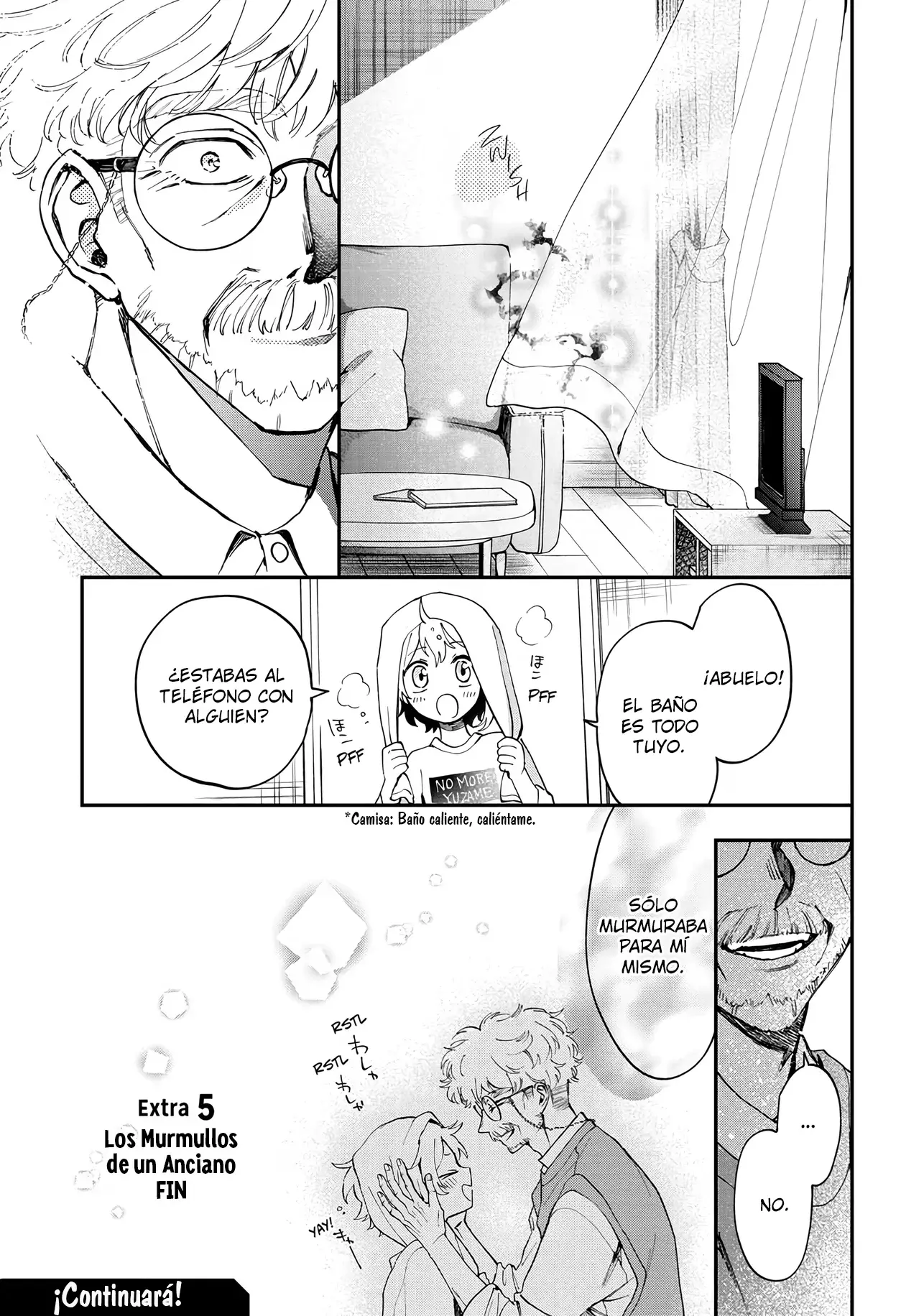 Magical Girl Dandelion Capitulo 7.5 página 30