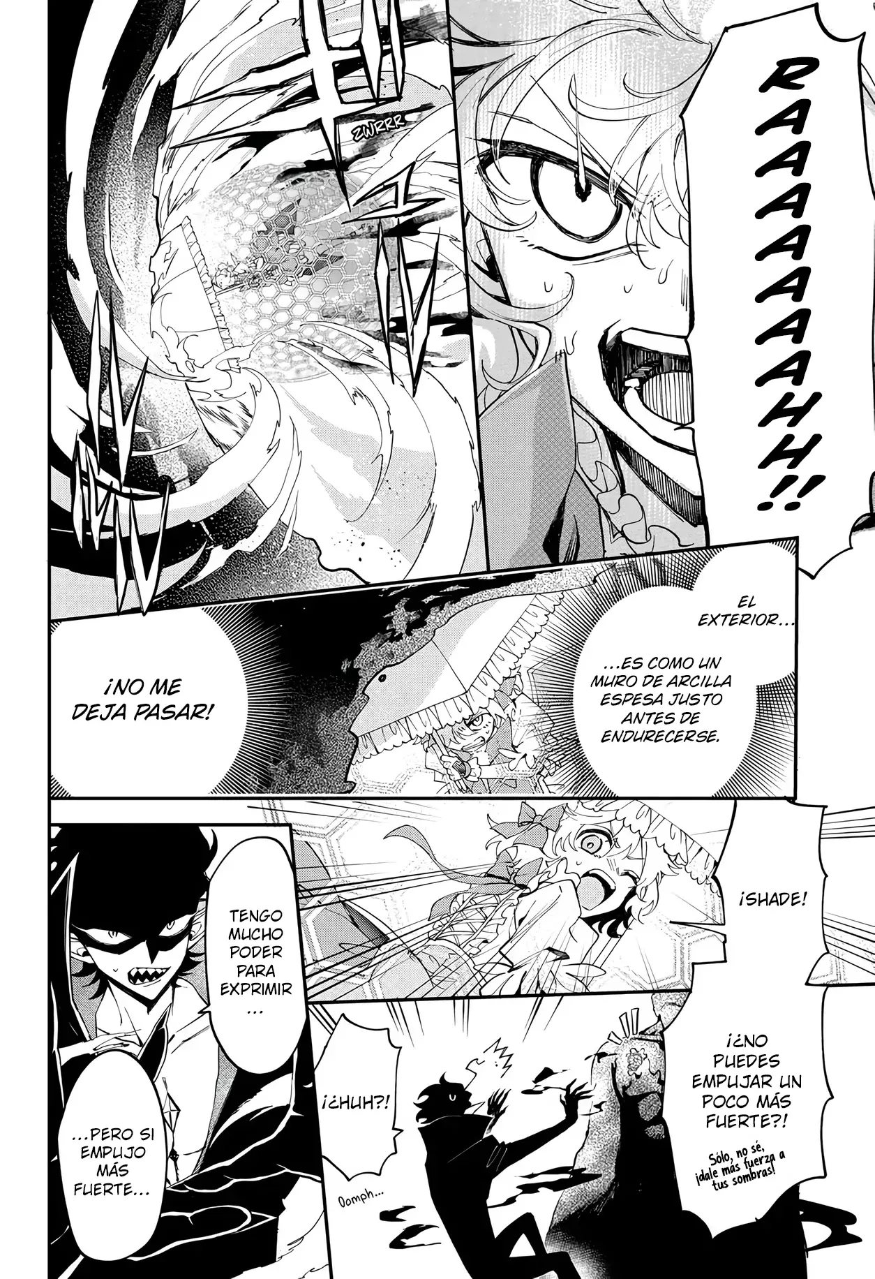 Magical Girl Dandelion Capitulo 7 página 13