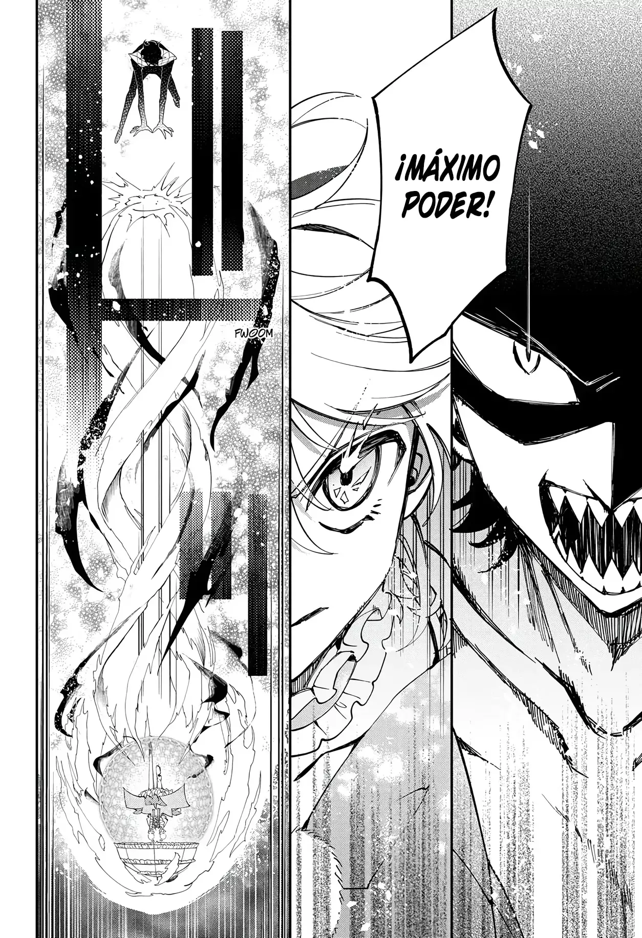 Magical Girl Dandelion Capitulo 7 página 20