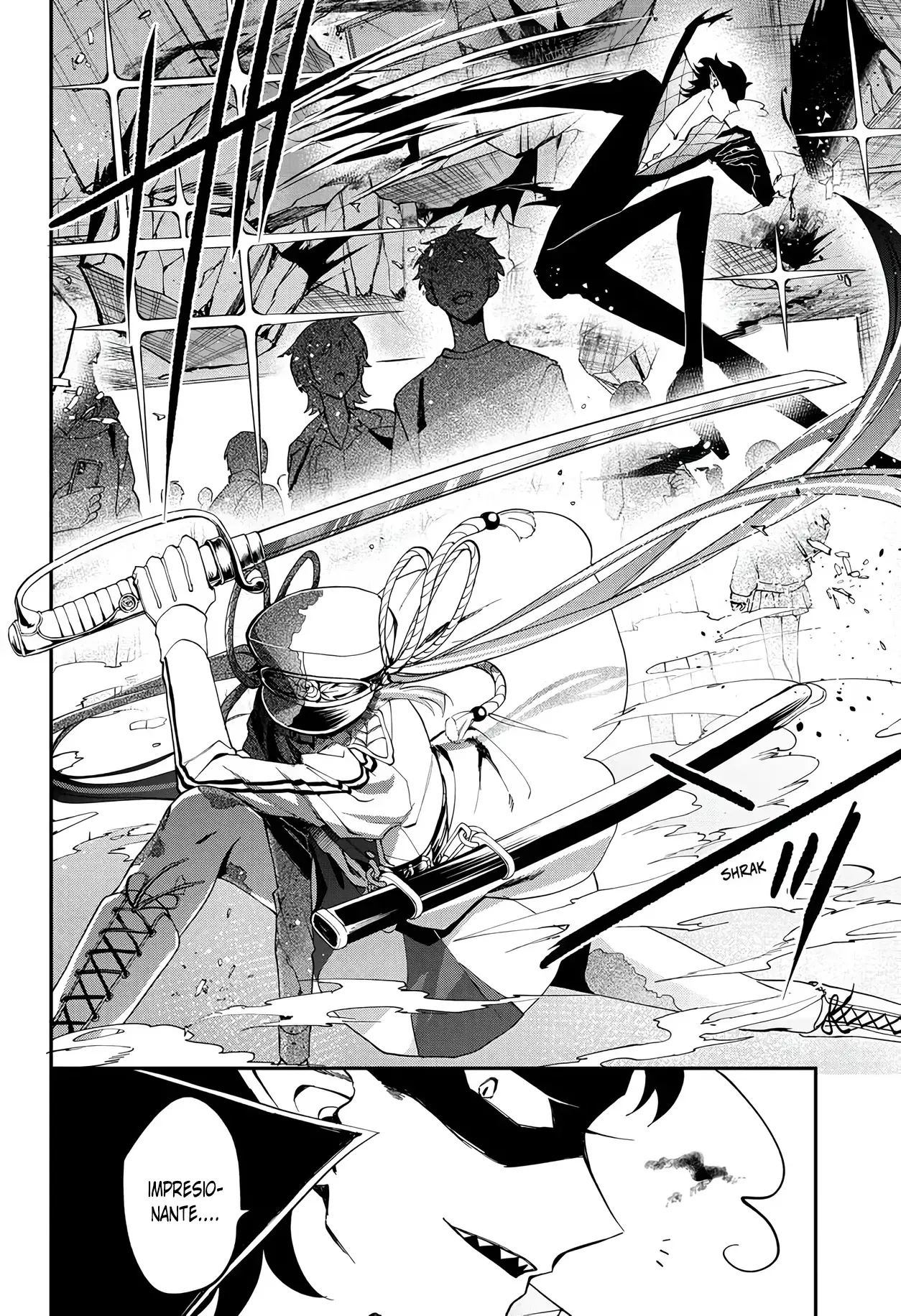 Magical Girl Dandelion Capitulo 7 página 24