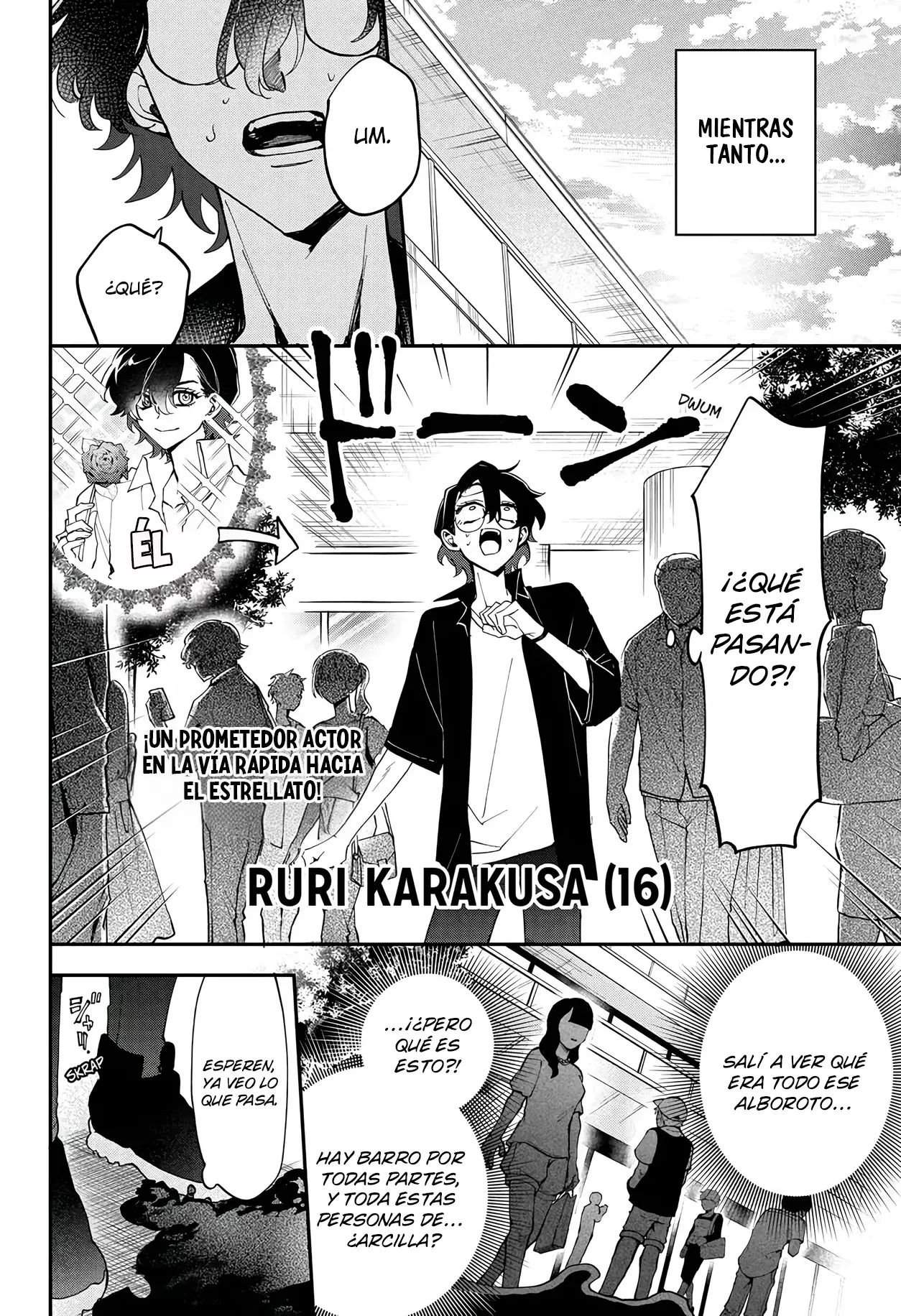 Magical Girl Dandelion Capitulo 7 página 26