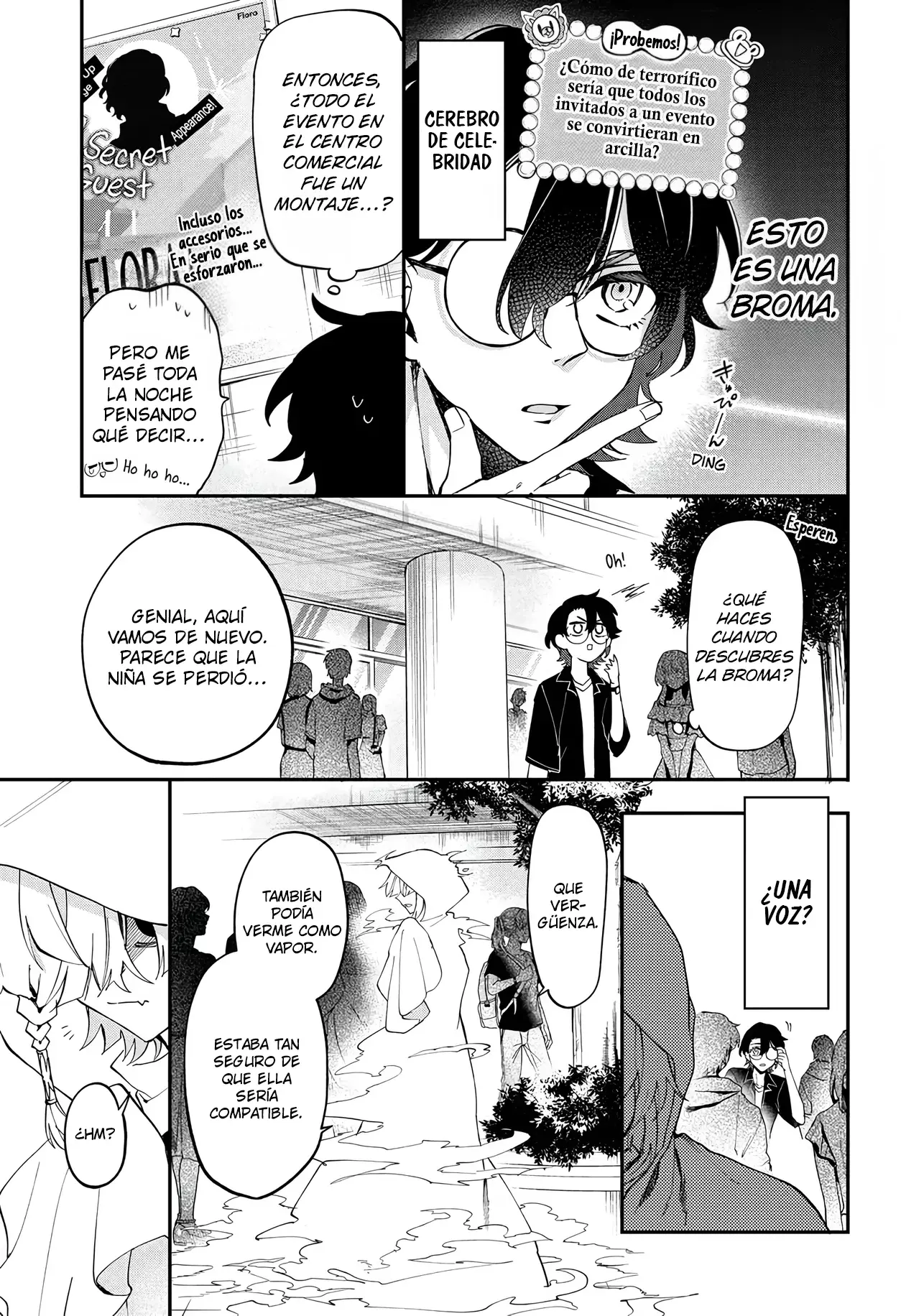 Magical Girl Dandelion Capitulo 7 página 27