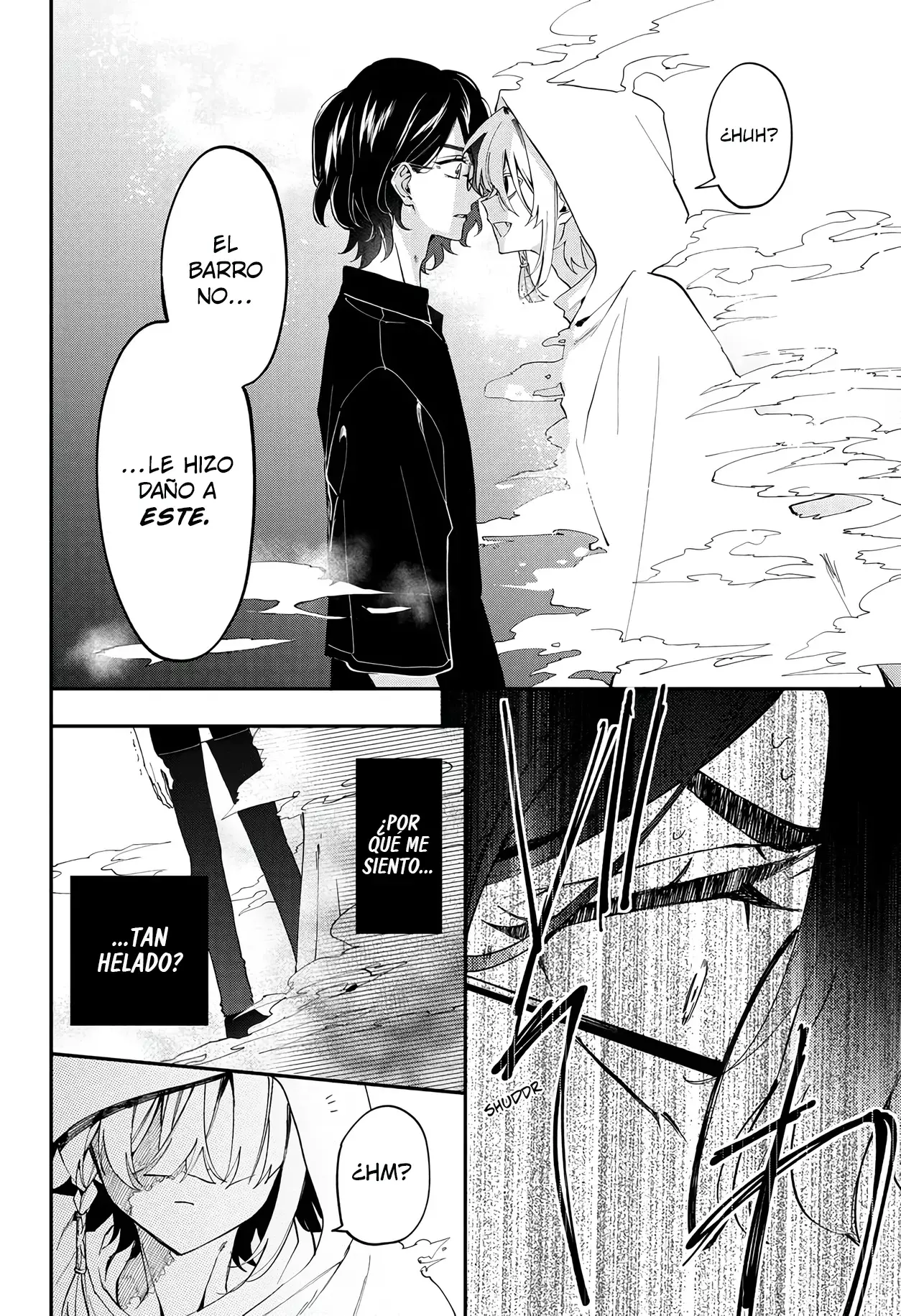 Magical Girl Dandelion Capitulo 7 página 28