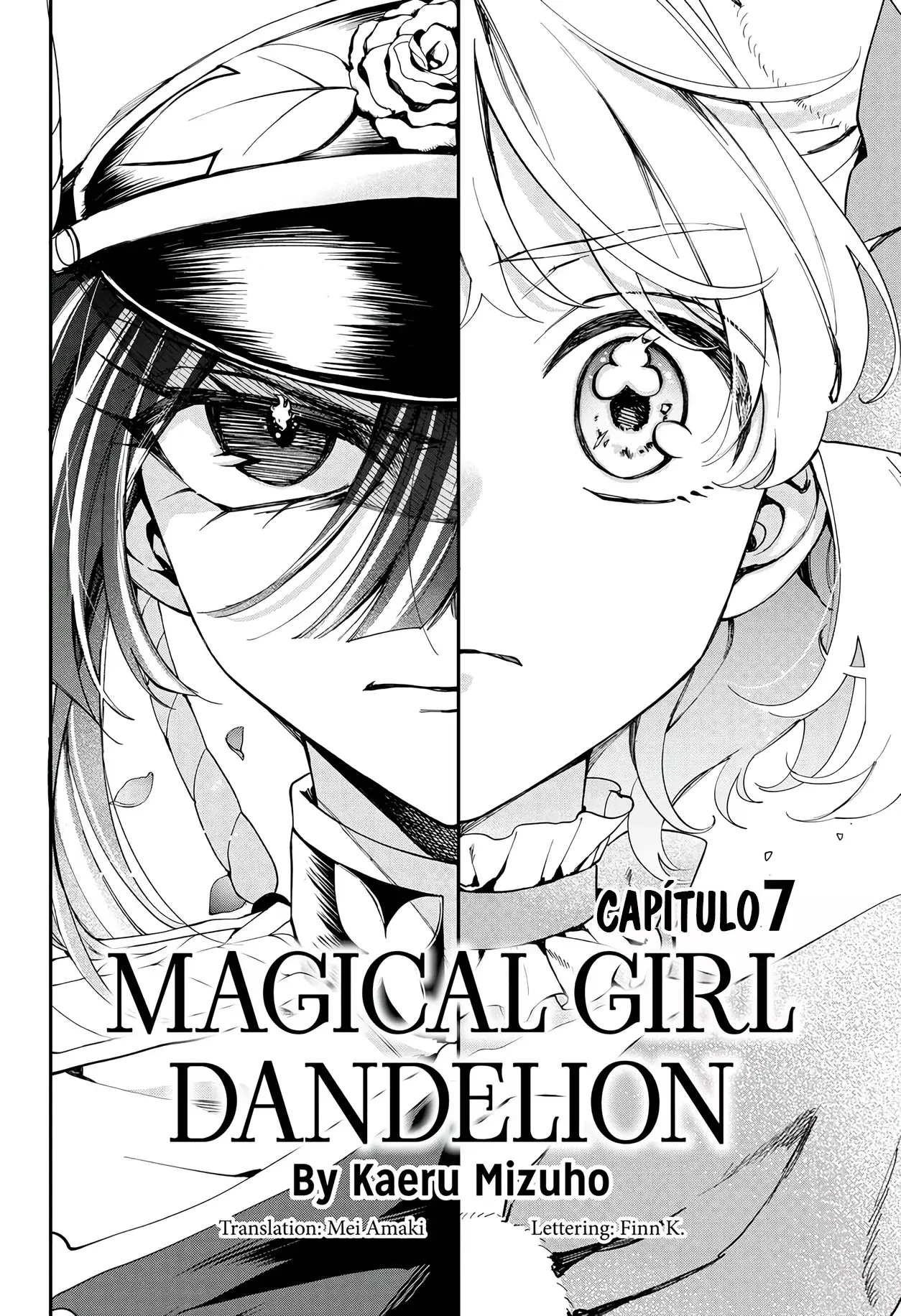Magical Girl Dandelion Capitulo 7 página 3