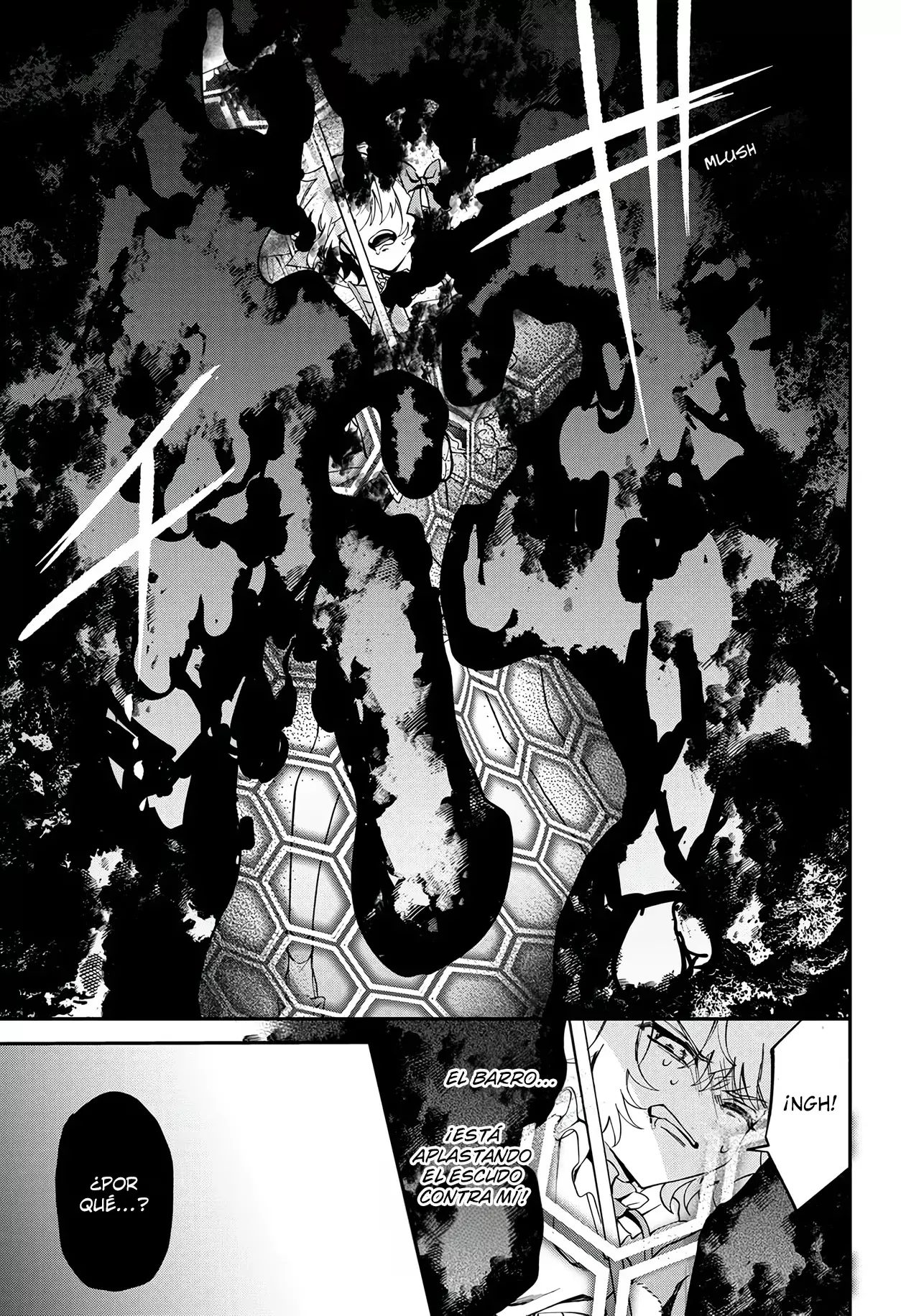 Magical Girl Dandelion Capitulo 8.1 página 12