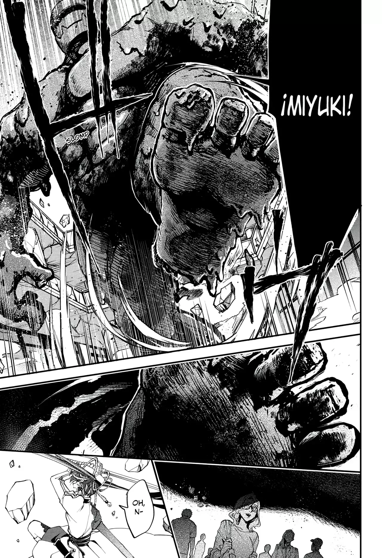 Magical Girl Dandelion Capitulo 8.1 página 14