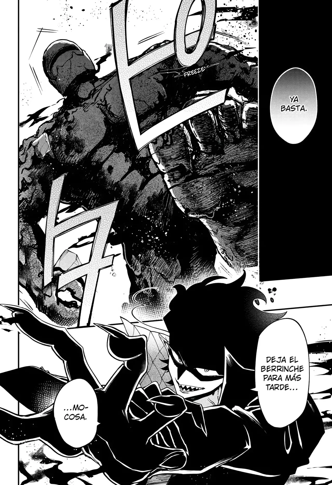Magical Girl Dandelion Capitulo 8.1 página 15