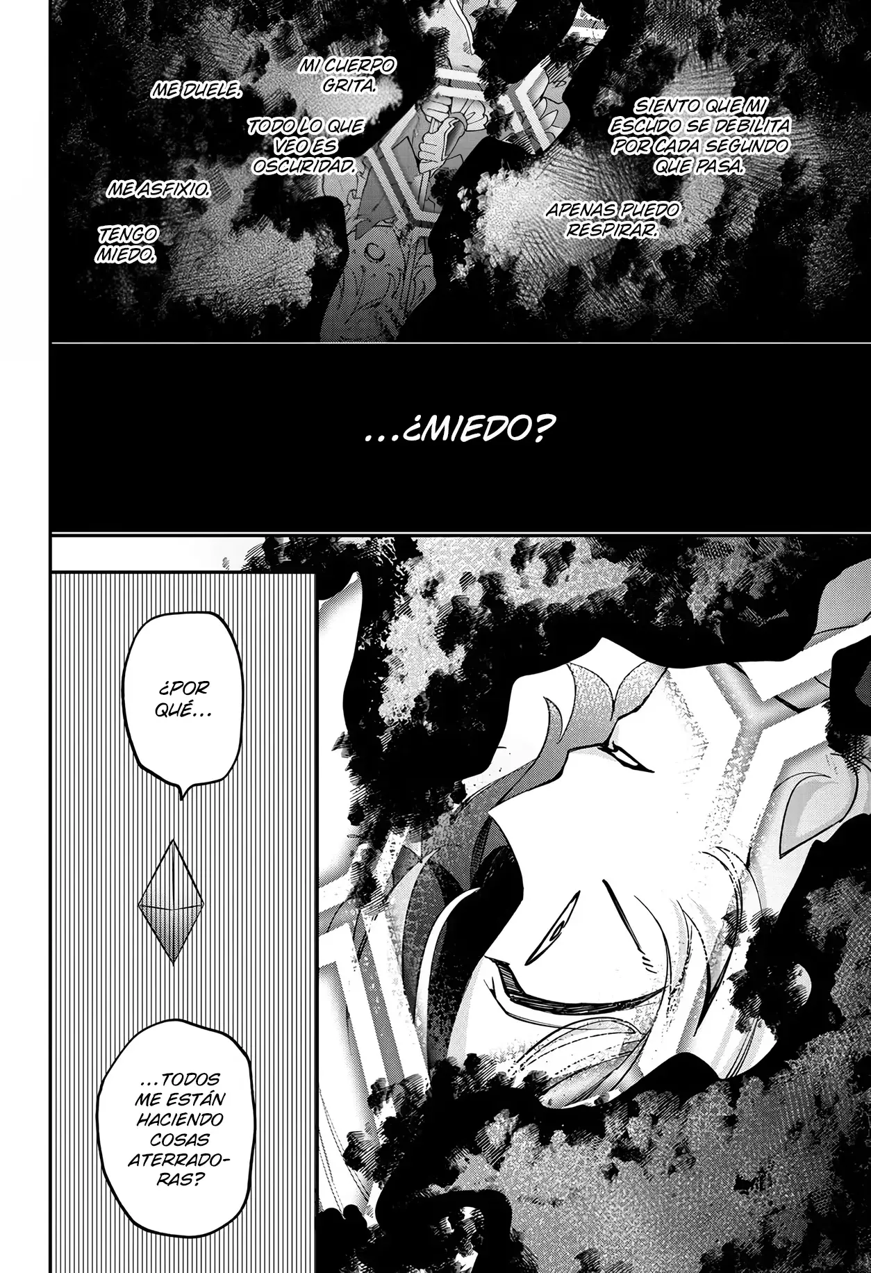 Magical Girl Dandelion Capitulo 8.1 página 17