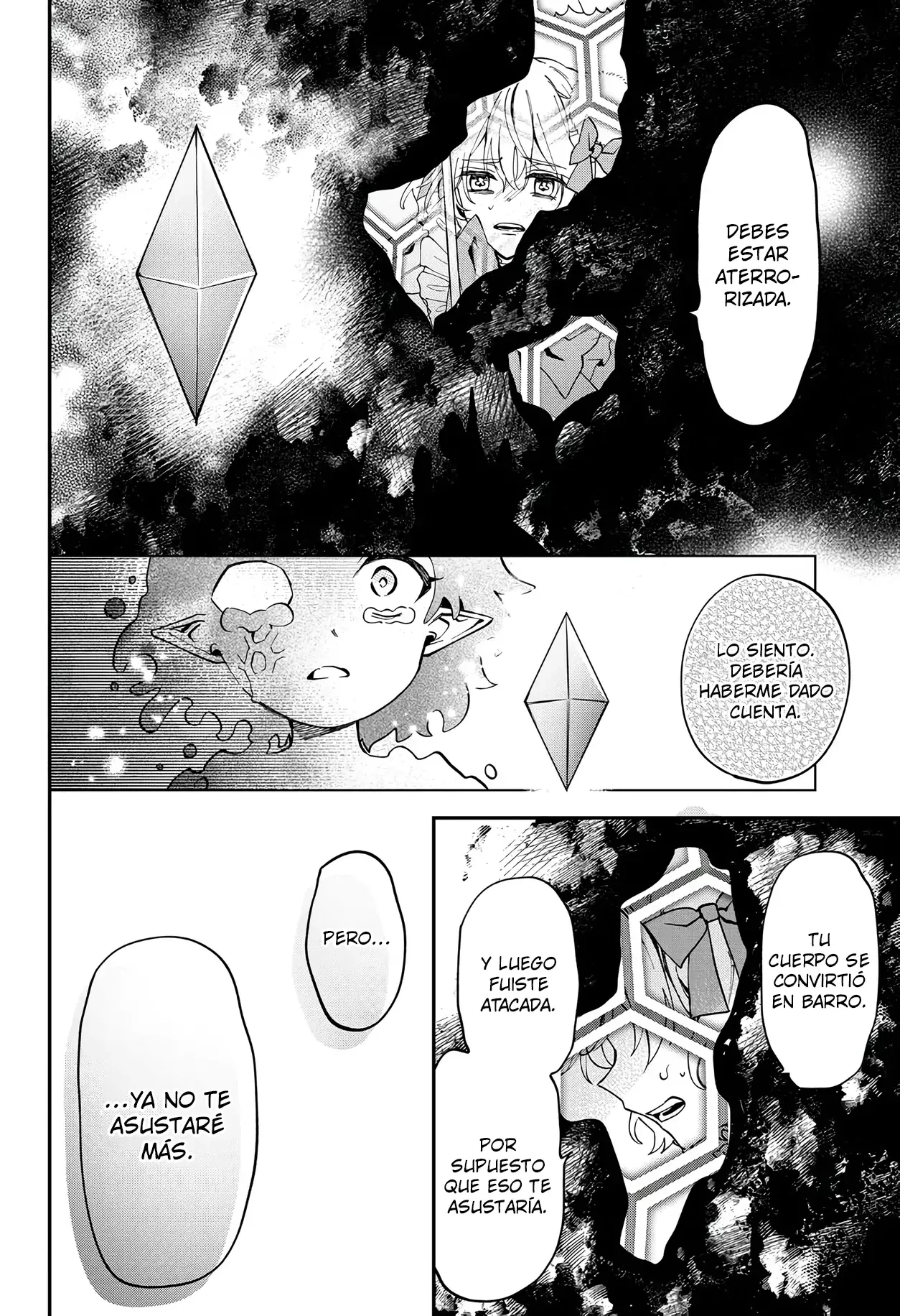 Magical Girl Dandelion Capitulo 8.1 página 19