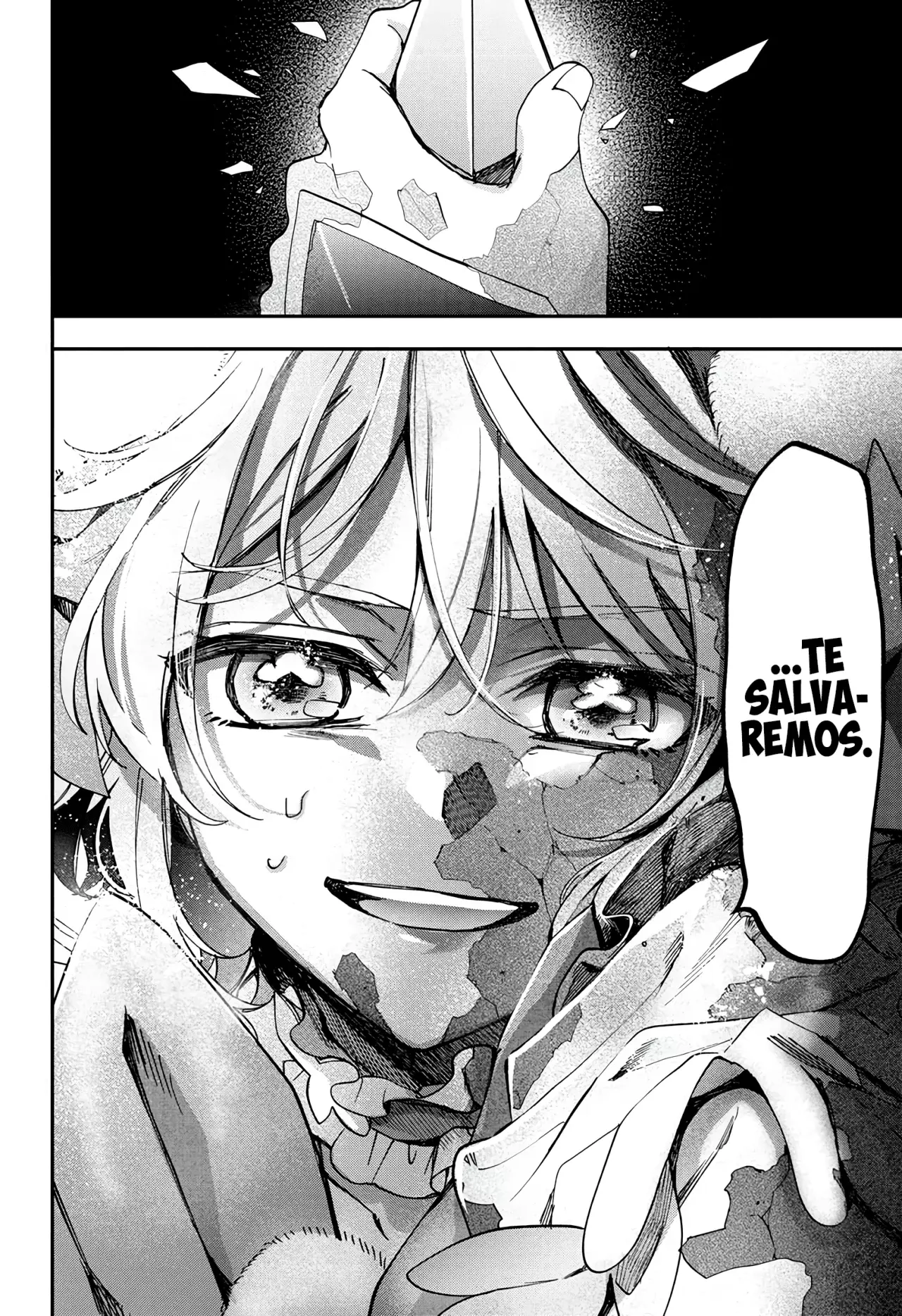 Magical Girl Dandelion Capitulo 8.1 página 21