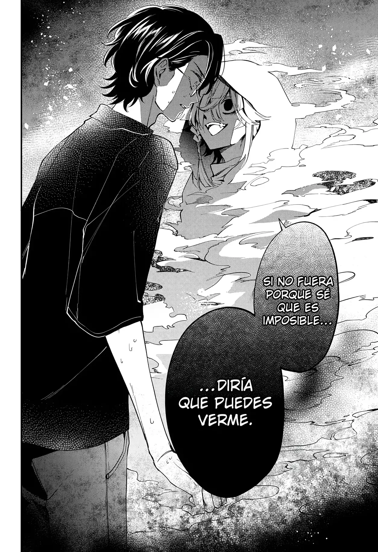 Magical Girl Dandelion Capitulo 8.1 página 3