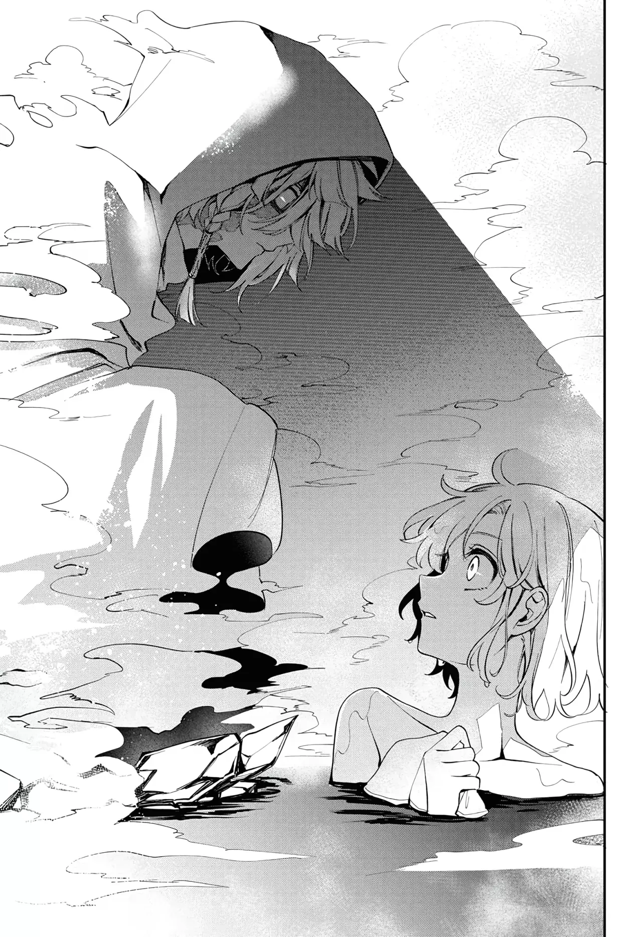 Magical Girl Dandelion Capitulo 8.2 página 10