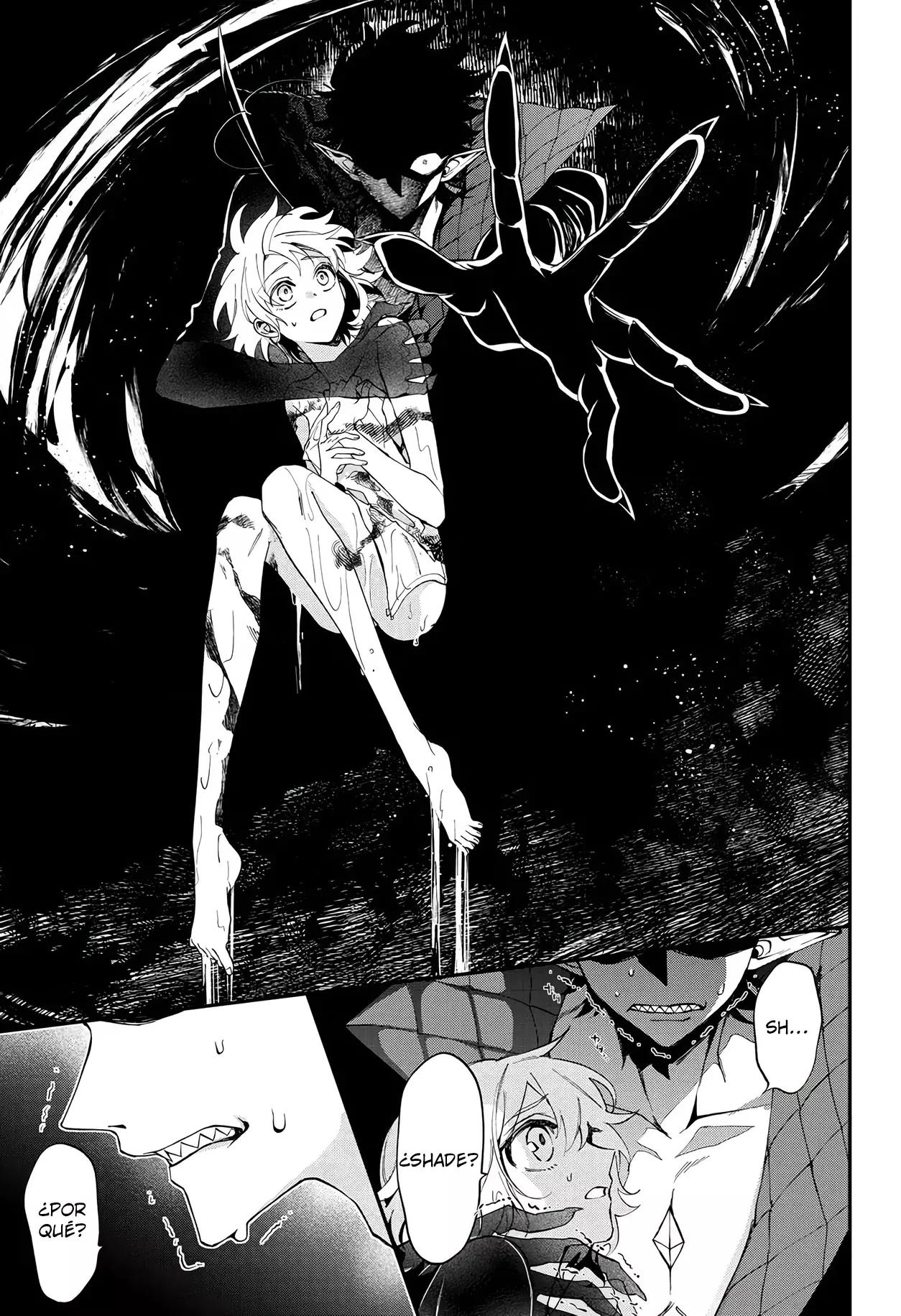 Magical Girl Dandelion Capitulo 8.2 página 12