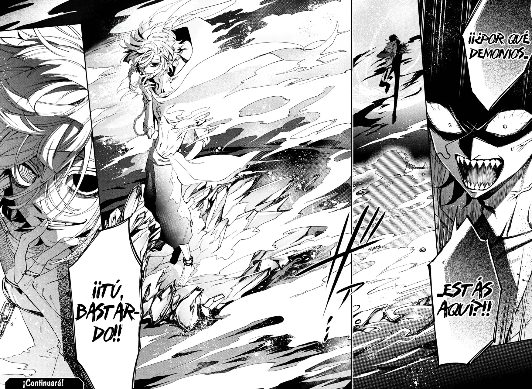 Magical Girl Dandelion Capitulo 8.2 página 13