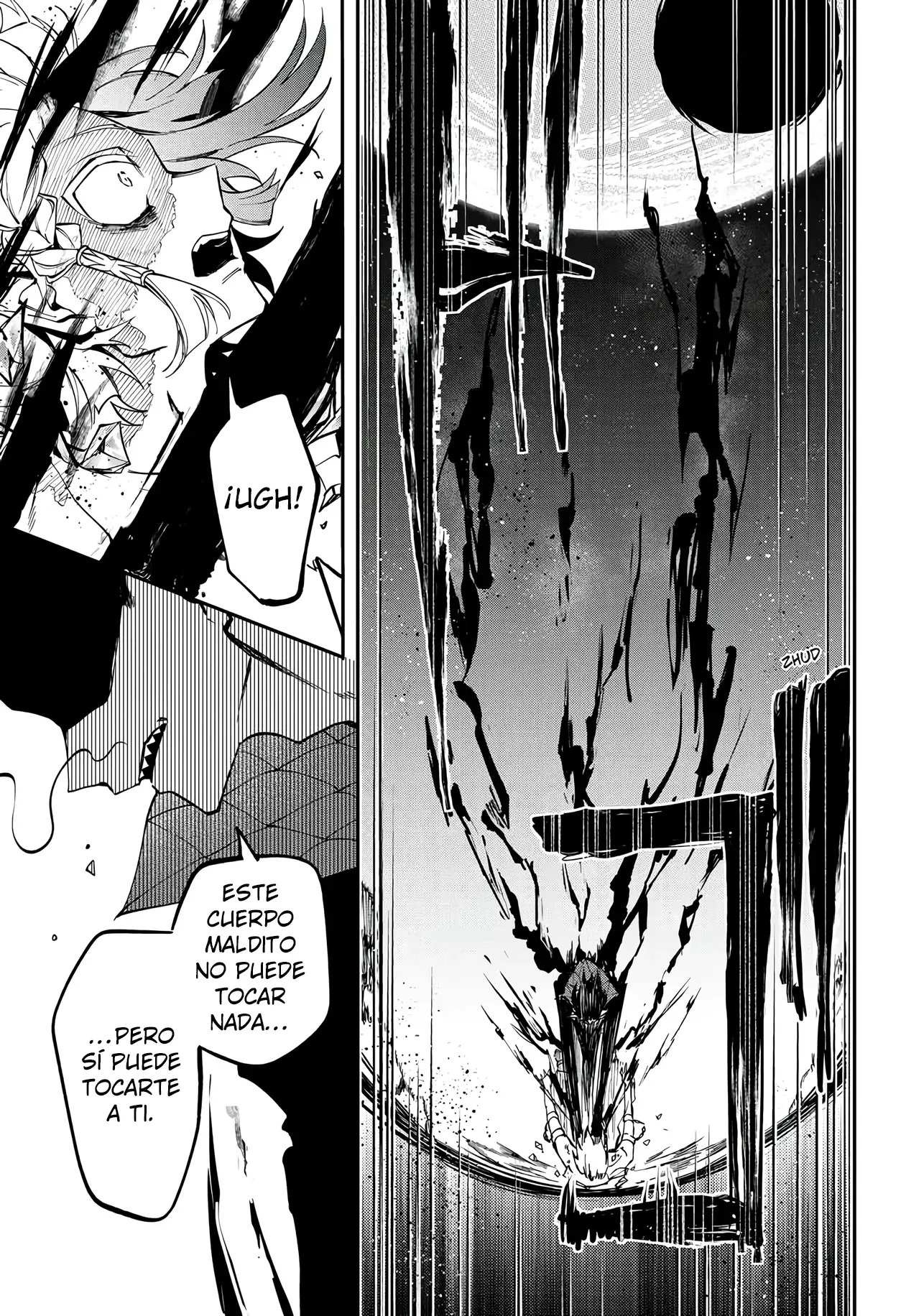 Magical Girl Dandelion Capitulo 9 página 10