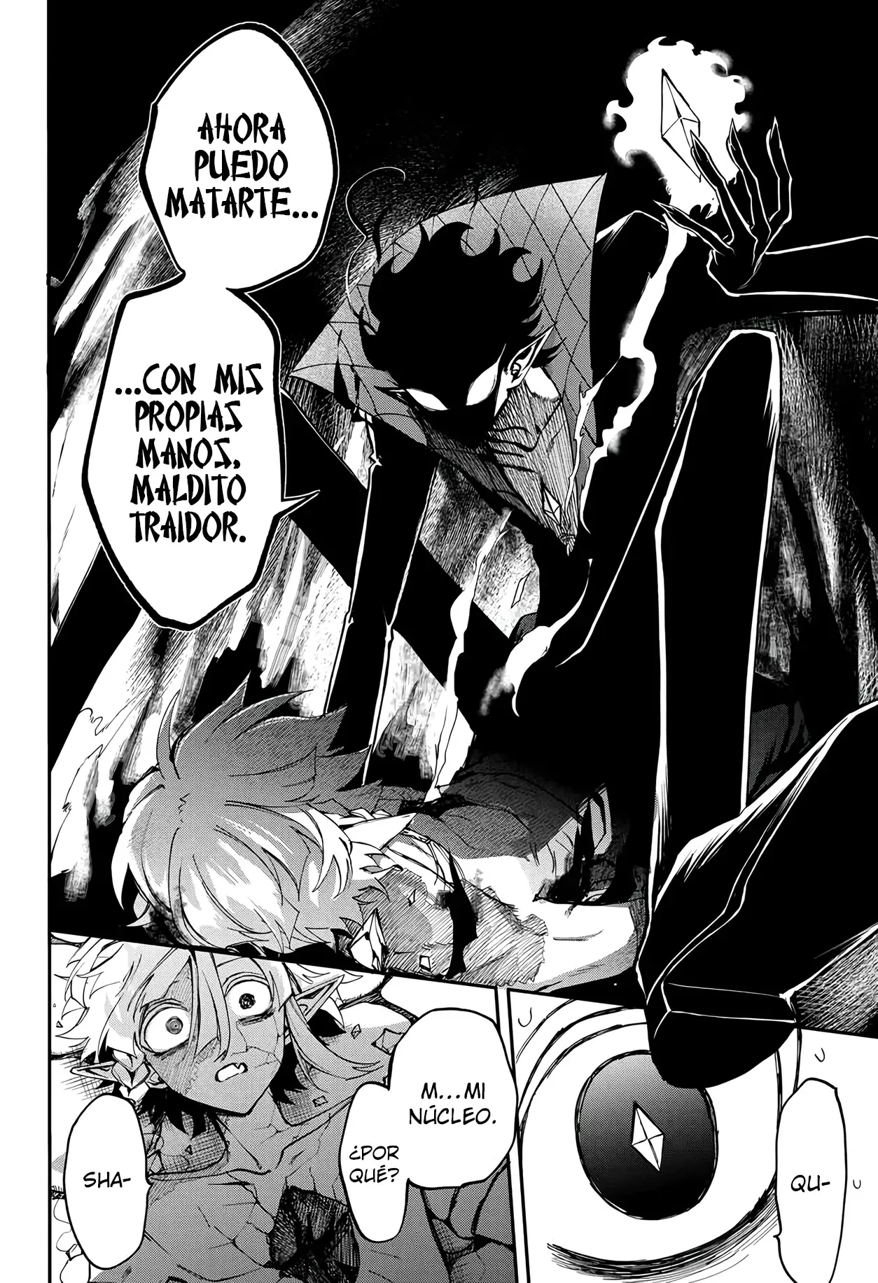 Magical Girl Dandelion Capitulo 9 página 11