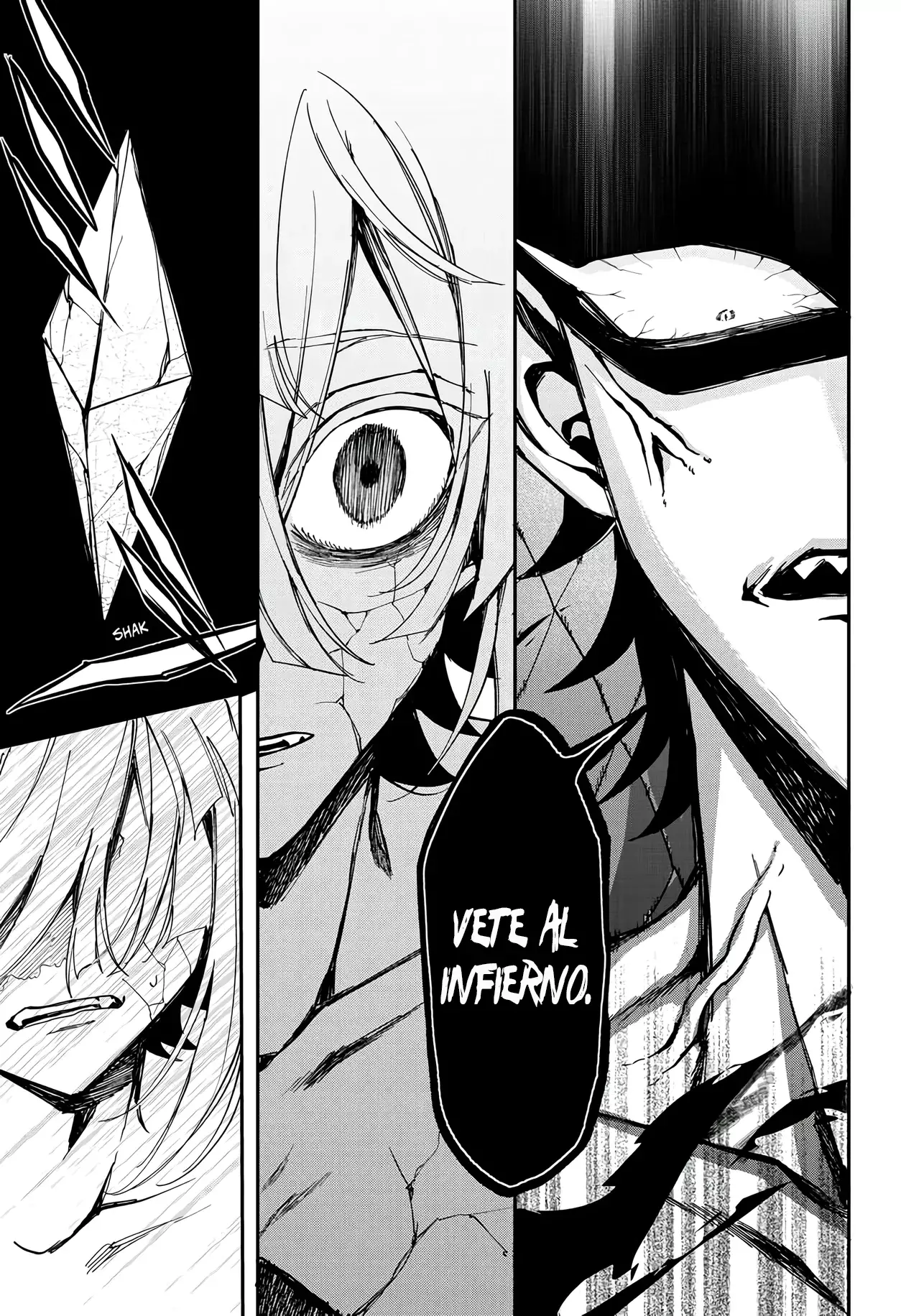 Magical Girl Dandelion Capitulo 9 página 12