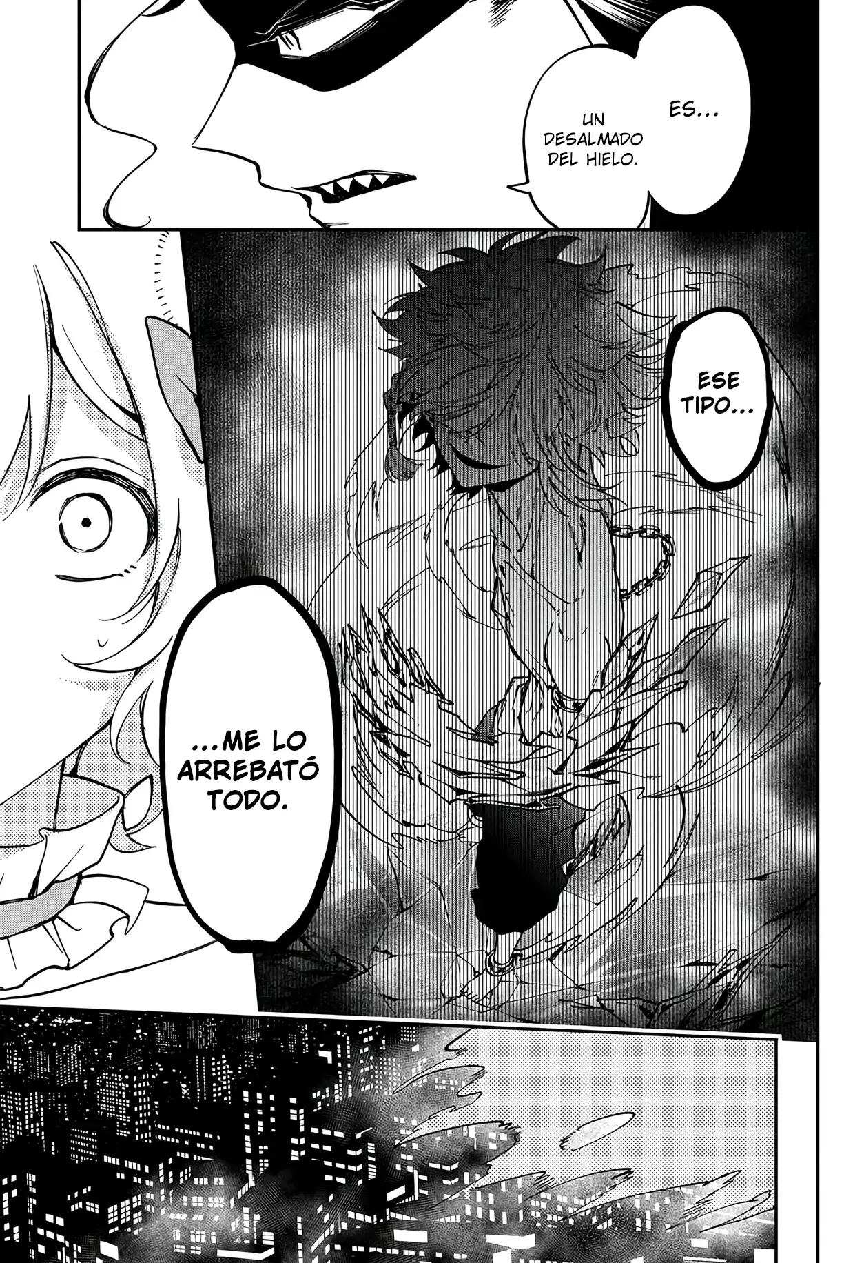 Magical Girl Dandelion Capitulo 9 página 18