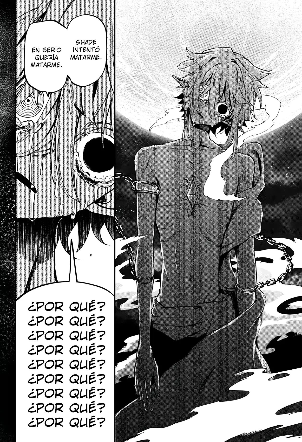 Magical Girl Dandelion Capitulo 9 página 19