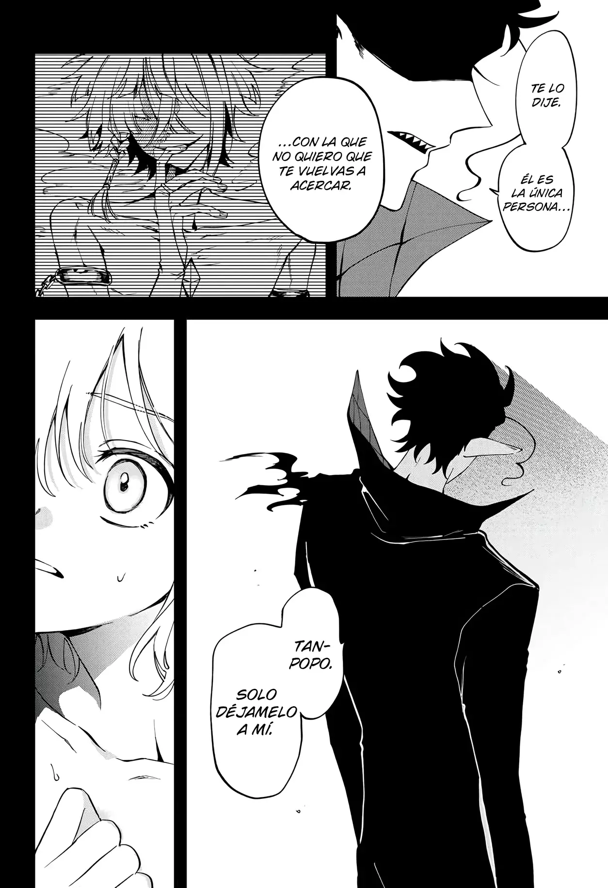 Magical Girl Dandelion Capitulo 9 página 25