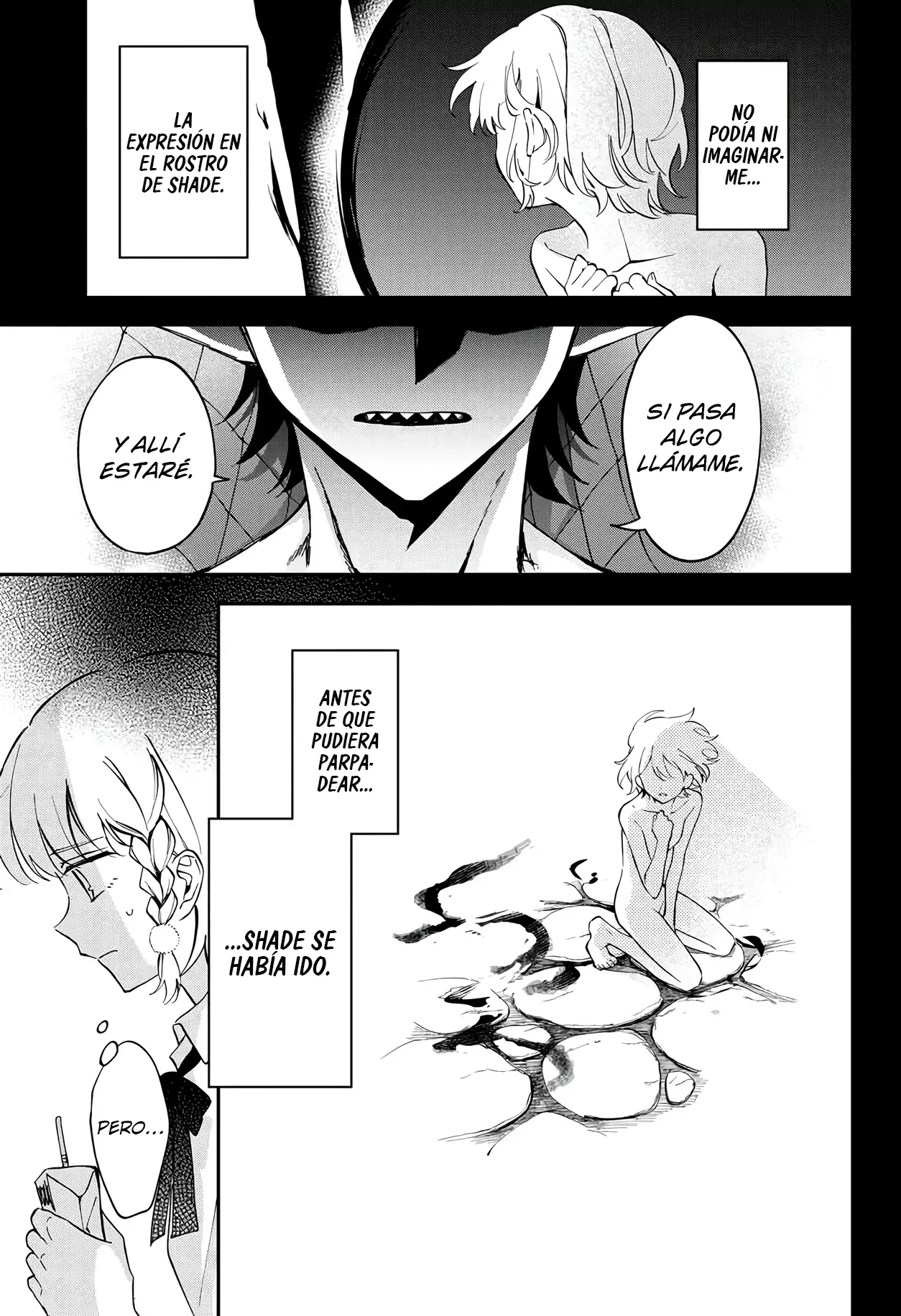 Magical Girl Dandelion Capitulo 9 página 26