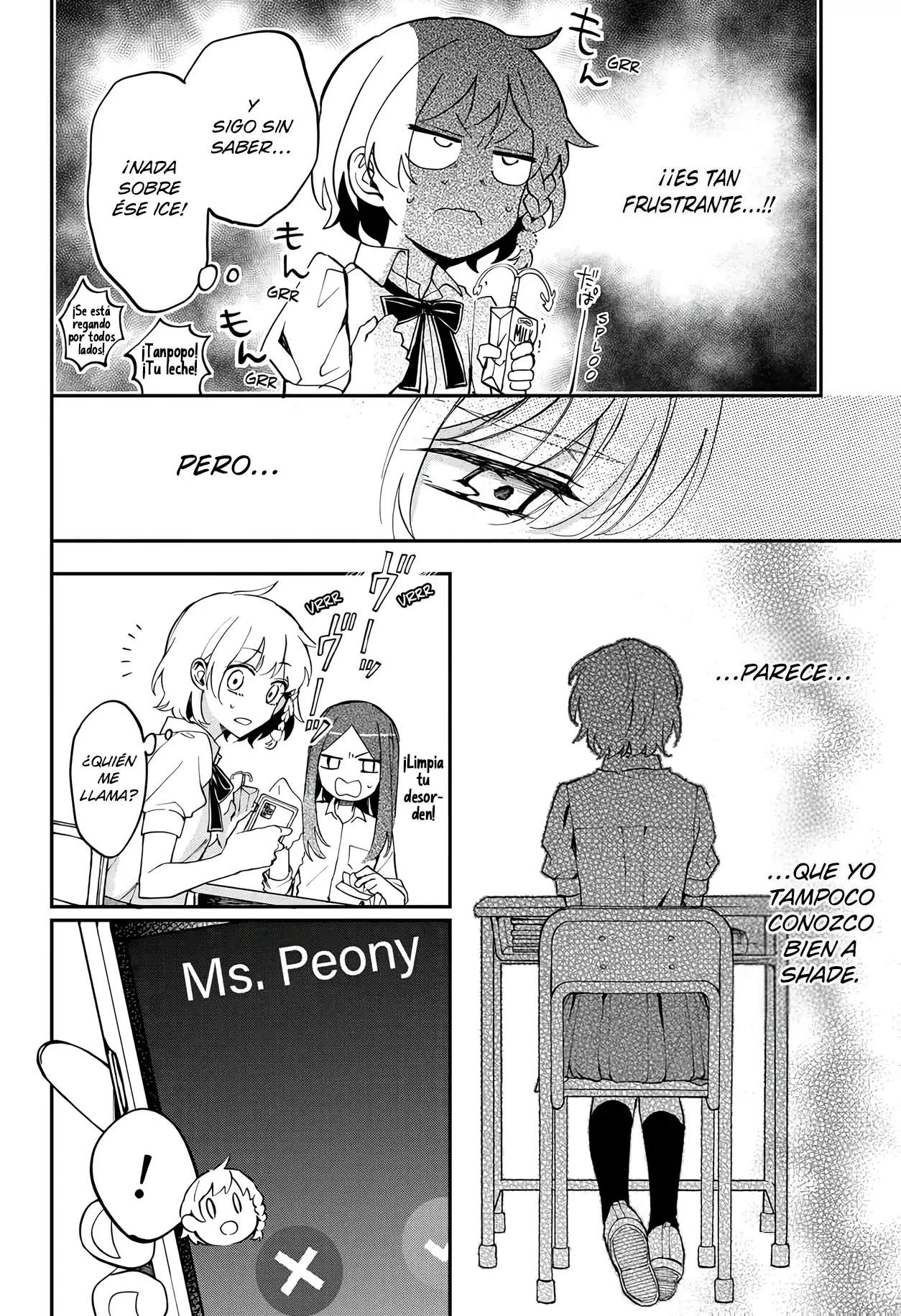 Magical Girl Dandelion Capitulo 9 página 27
