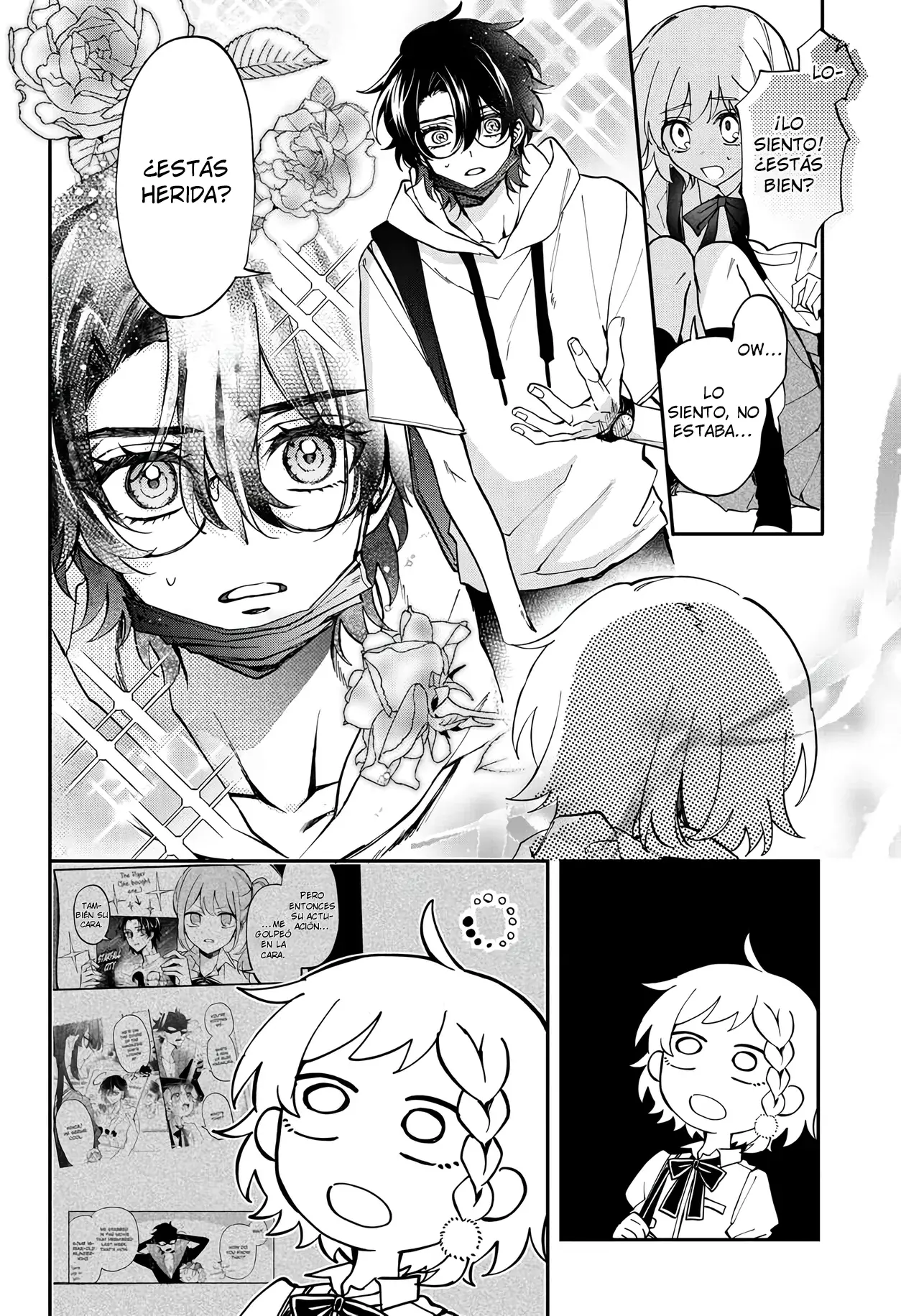 Magical Girl Dandelion Capitulo 9 página 29