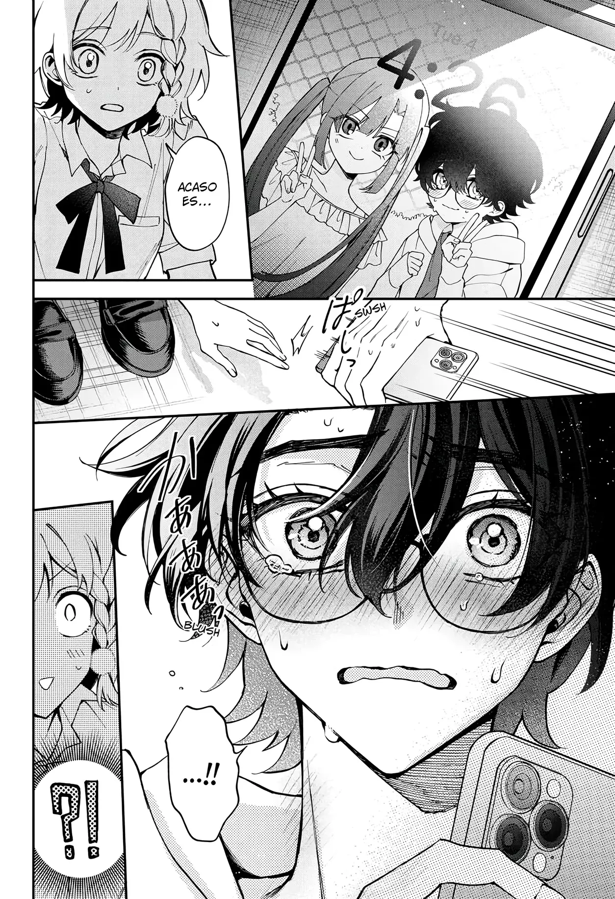 Magical Girl Dandelion Capitulo 9 página 37