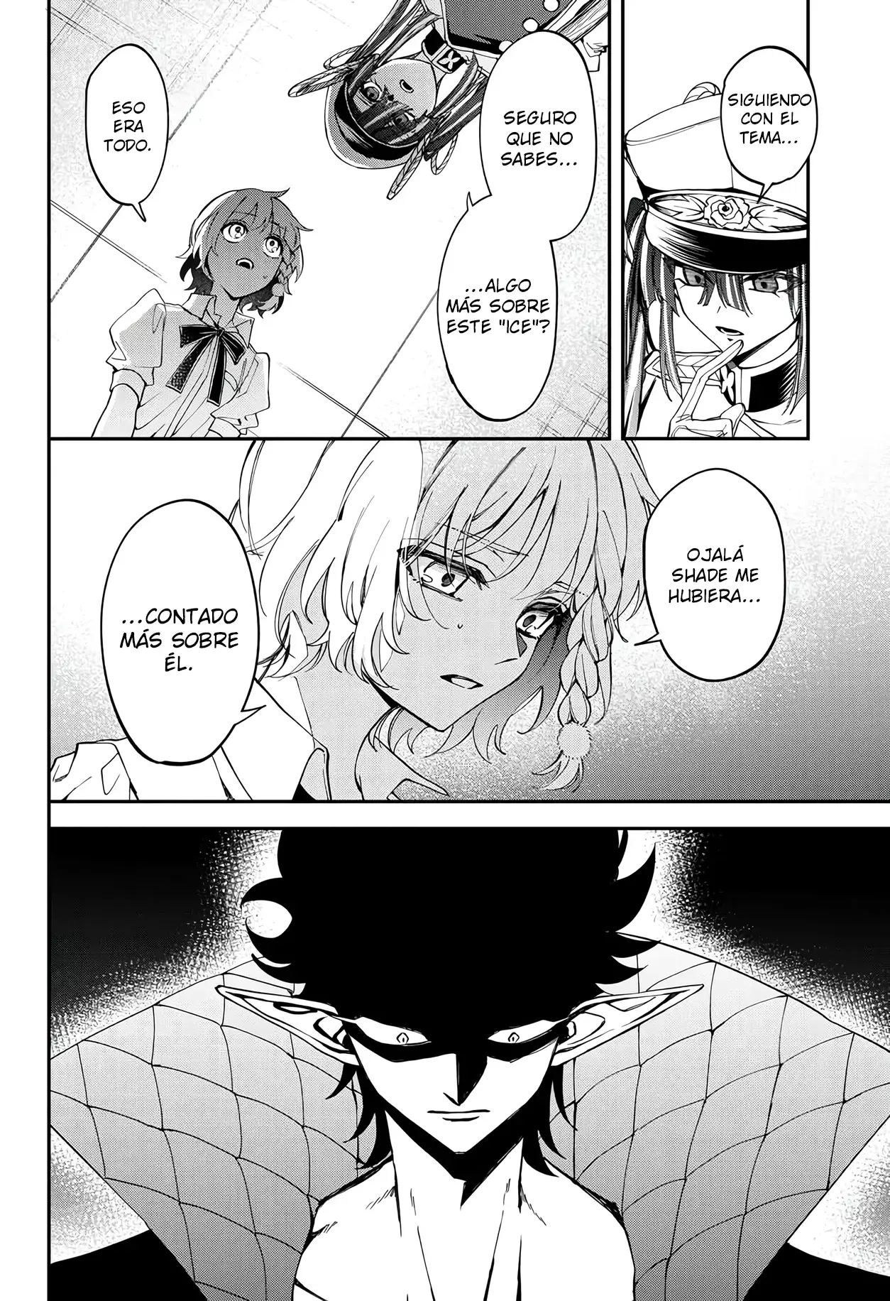 Magical Girl Dandelion Capitulo 9 página 39