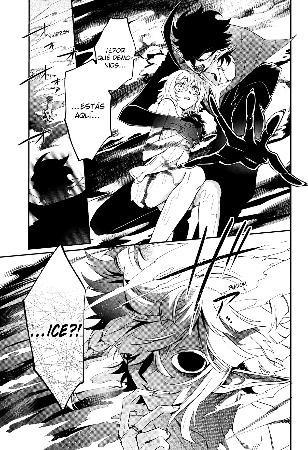 Magical Girl Dandelion Capitulo 9 página 4