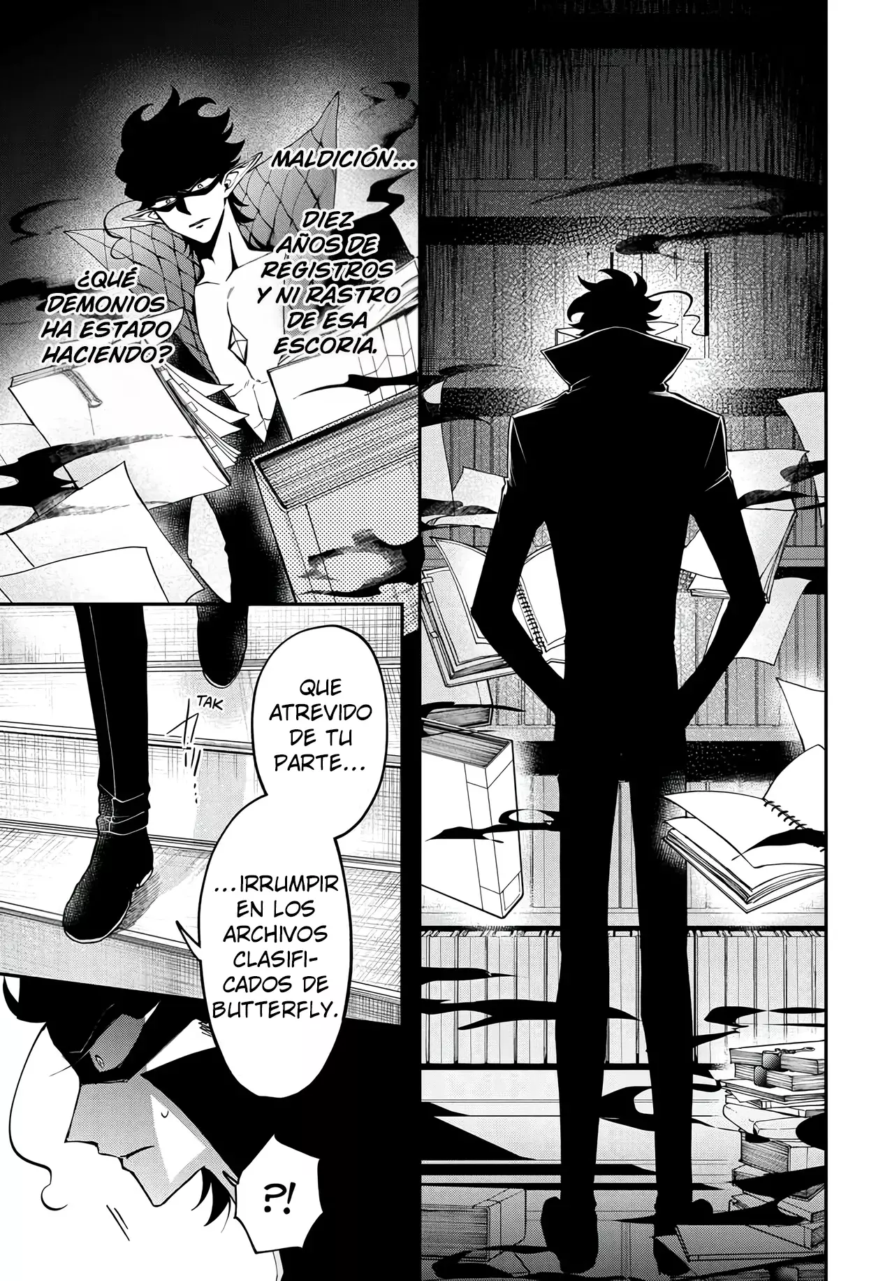Magical Girl Dandelion Capitulo 9 página 40