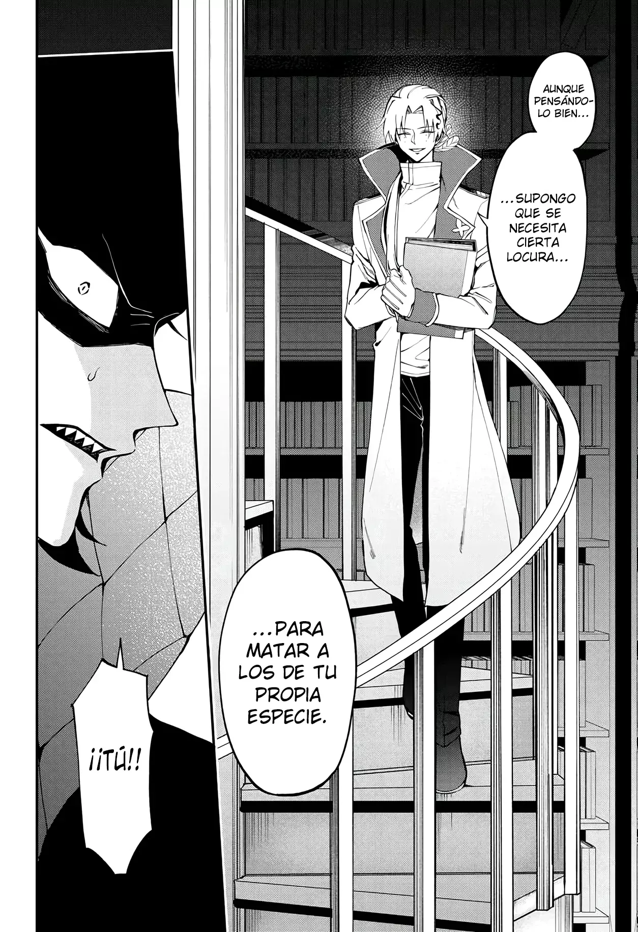 Magical Girl Dandelion Capitulo 9 página 41