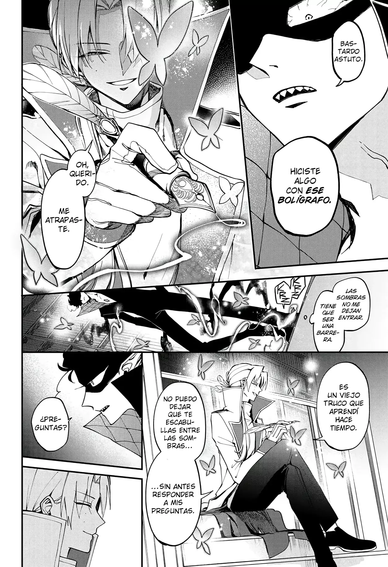Magical Girl Dandelion Capitulo 9 página 43