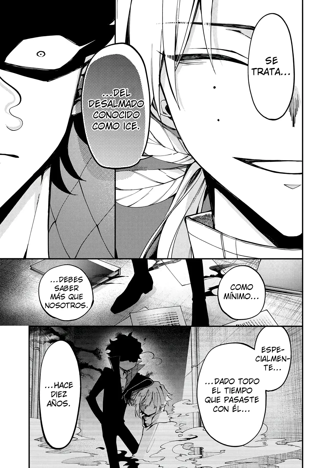 Magical Girl Dandelion Capitulo 9 página 44