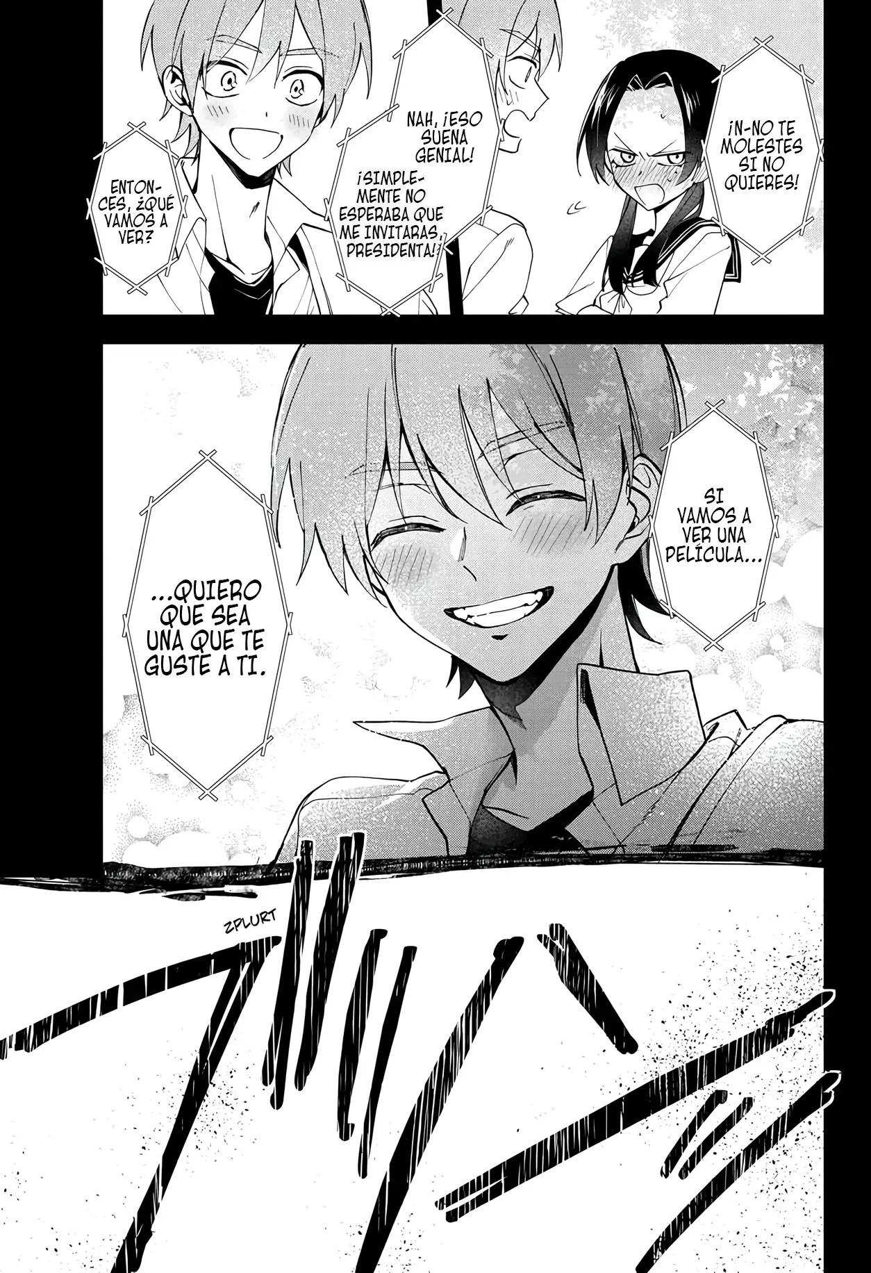 Magical Girl Dandelion Capitulo 9 página 46