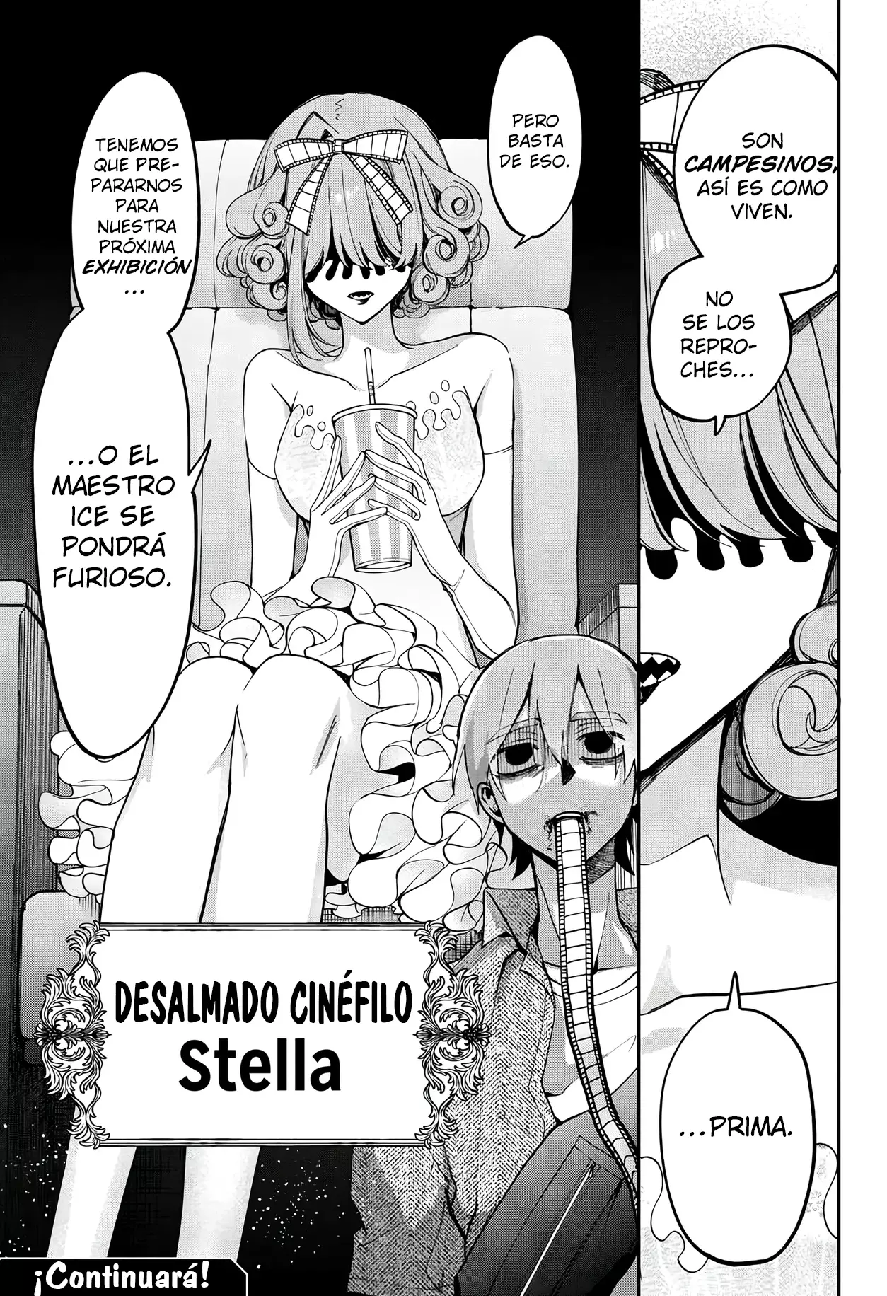 Magical Girl Dandelion Capitulo 9 página 48