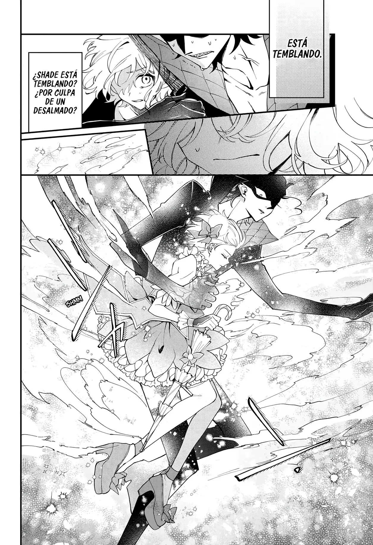 Magical Girl Dandelion Capitulo 9 página 5