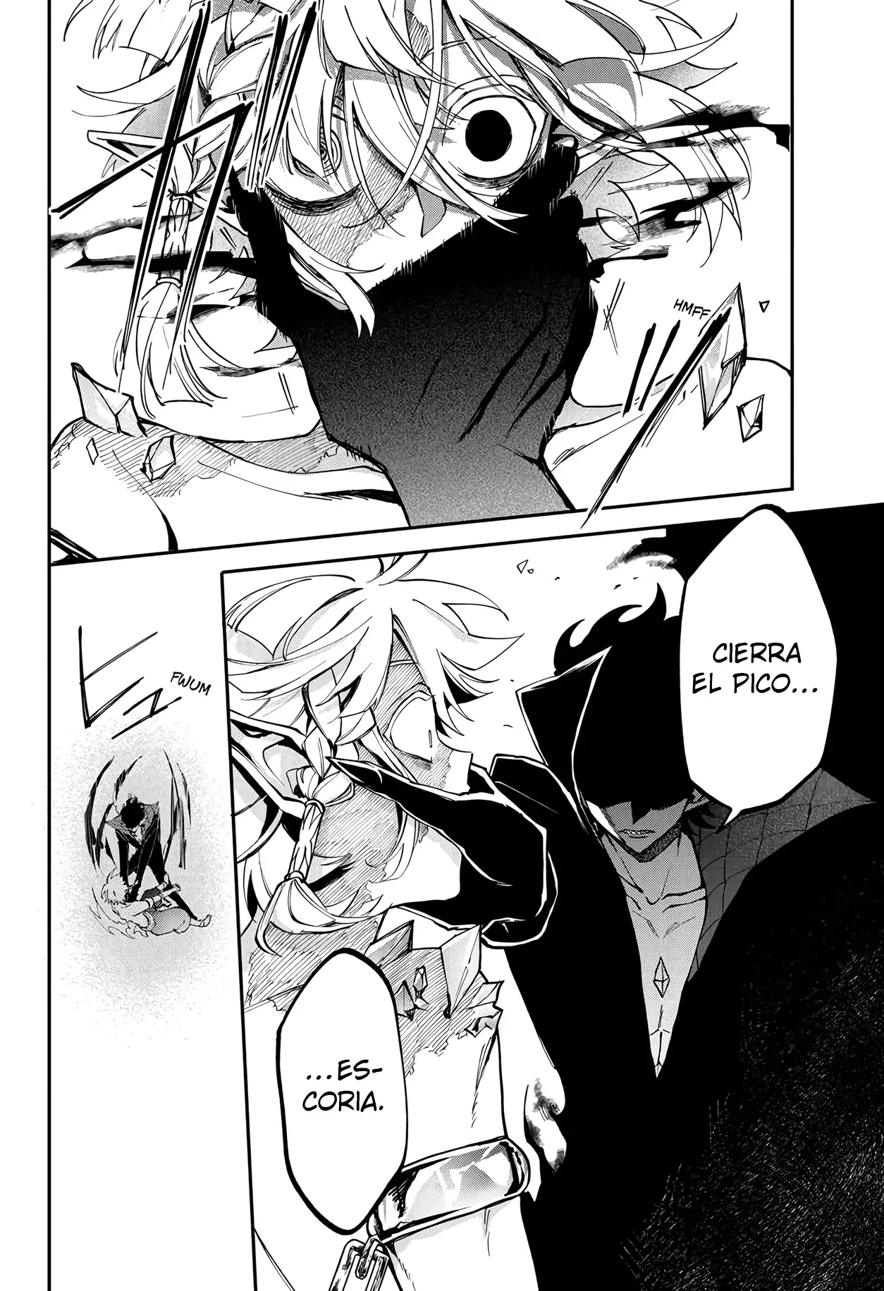Magical Girl Dandelion Capitulo 9 página 9