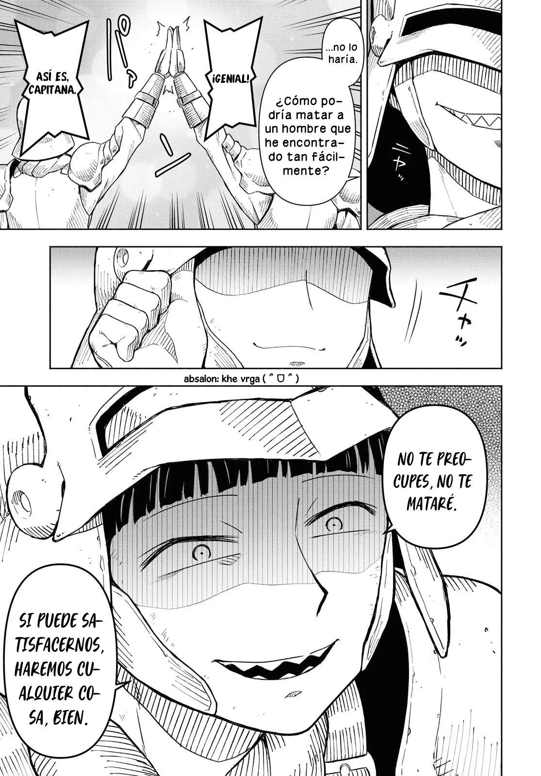 Dungeon Tou de Yadoya o Yarou! Souzou Mahou o Moratta Ore no Hosoude Hanjouki Capitulo 1: Dungeon Tou de Yadoya o Yarou! Souzou Mahou o Moratta Ore no Hosoude Hanjouki página 14
