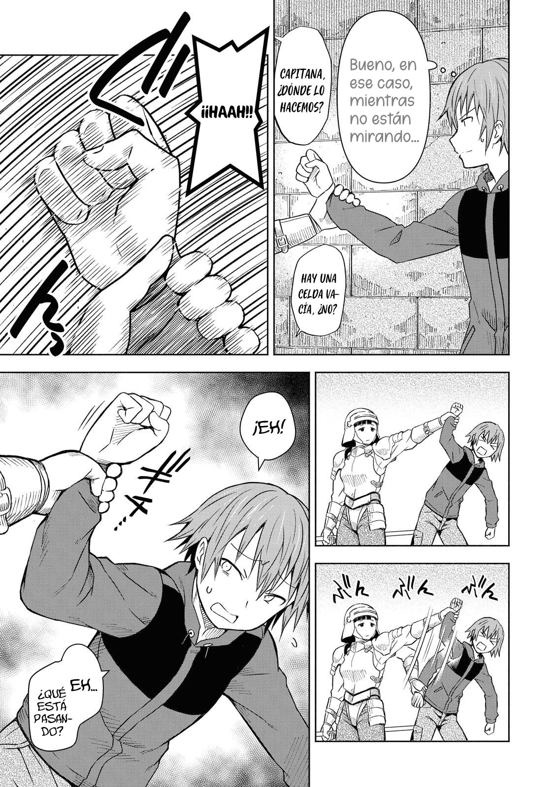 Dungeon Tou de Yadoya o Yarou! Souzou Mahou o Moratta Ore no Hosoude Hanjouki Capitulo 1: Dungeon Tou de Yadoya o Yarou! Souzou Mahou o Moratta Ore no Hosoude Hanjouki página 16