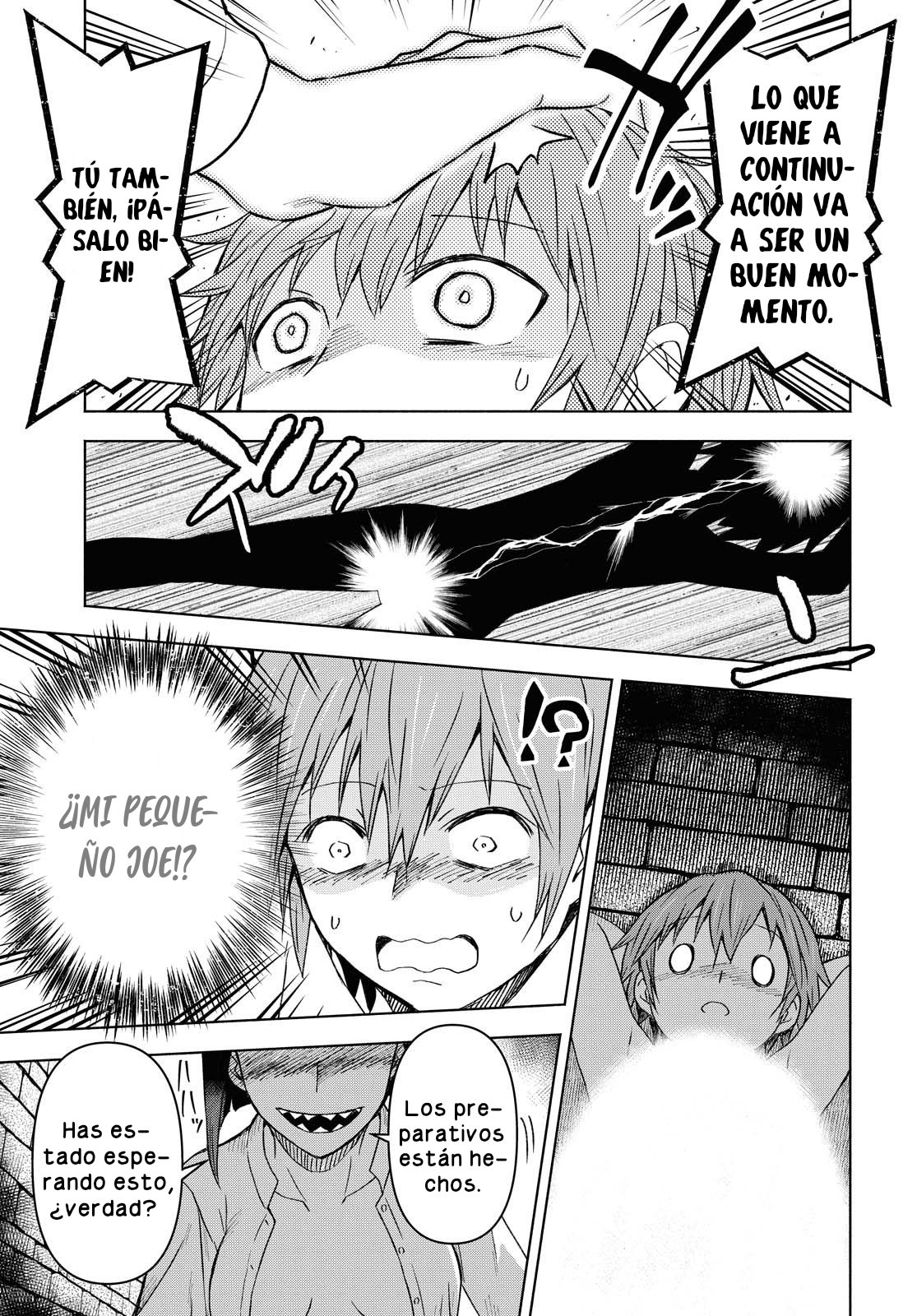 Dungeon Tou de Yadoya o Yarou! Souzou Mahou o Moratta Ore no Hosoude Hanjouki Capitulo 1: Dungeon Tou de Yadoya o Yarou! Souzou Mahou o Moratta Ore no Hosoude Hanjouki página 24