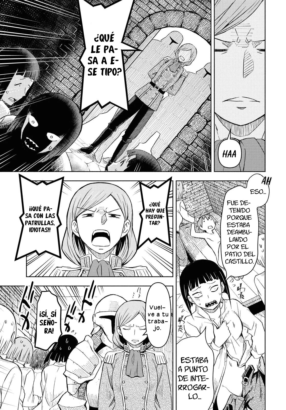Dungeon Tou de Yadoya o Yarou! Souzou Mahou o Moratta Ore no Hosoude Hanjouki Capitulo 1: Dungeon Tou de Yadoya o Yarou! Souzou Mahou o Moratta Ore no Hosoude Hanjouki página 26
