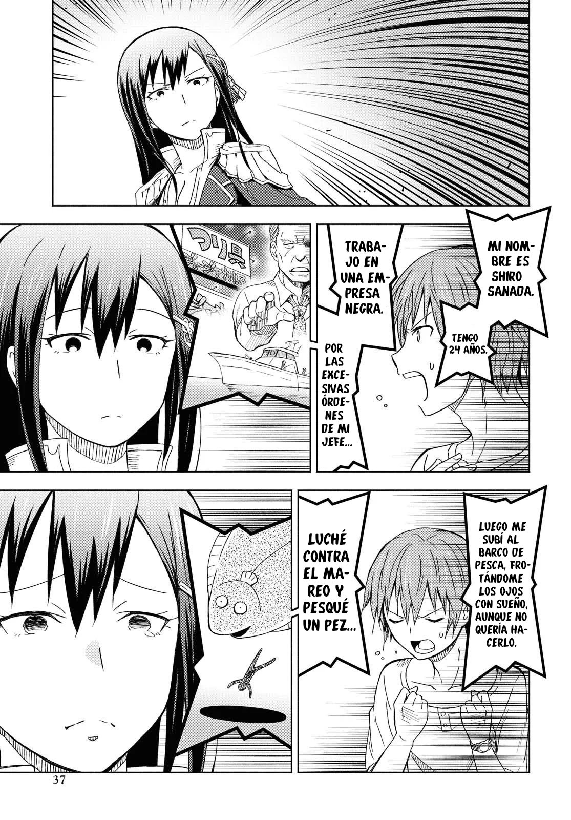 Dungeon Tou de Yadoya o Yarou! Souzou Mahou o Moratta Ore no Hosoude Hanjouki Capitulo 1: Dungeon Tou de Yadoya o Yarou! Souzou Mahou o Moratta Ore no Hosoude Hanjouki página 34