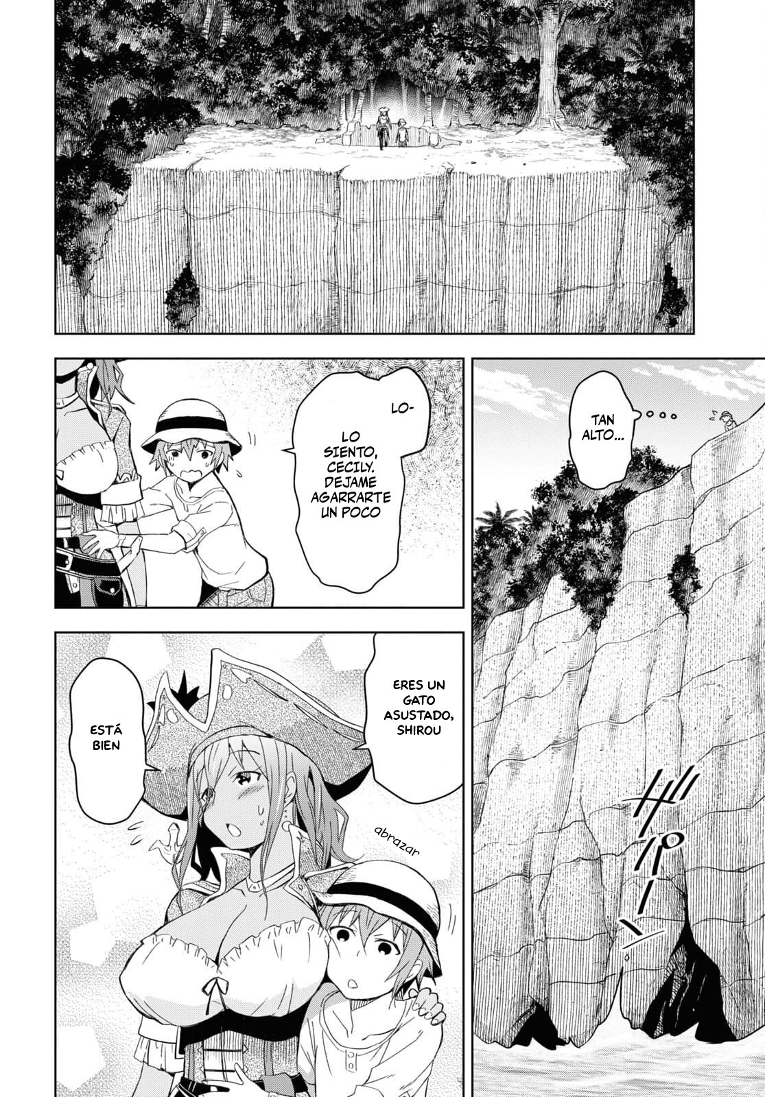 Dungeon Tou de Yadoya o Yarou! Souzou Mahou o Moratta Ore no Hosoude Hanjouki Capitulo 10: Dungeon Tou de Yadoya o Yarou! Souzou Mahou o Moratta Ore no Hosoude Hanjouki página 12
