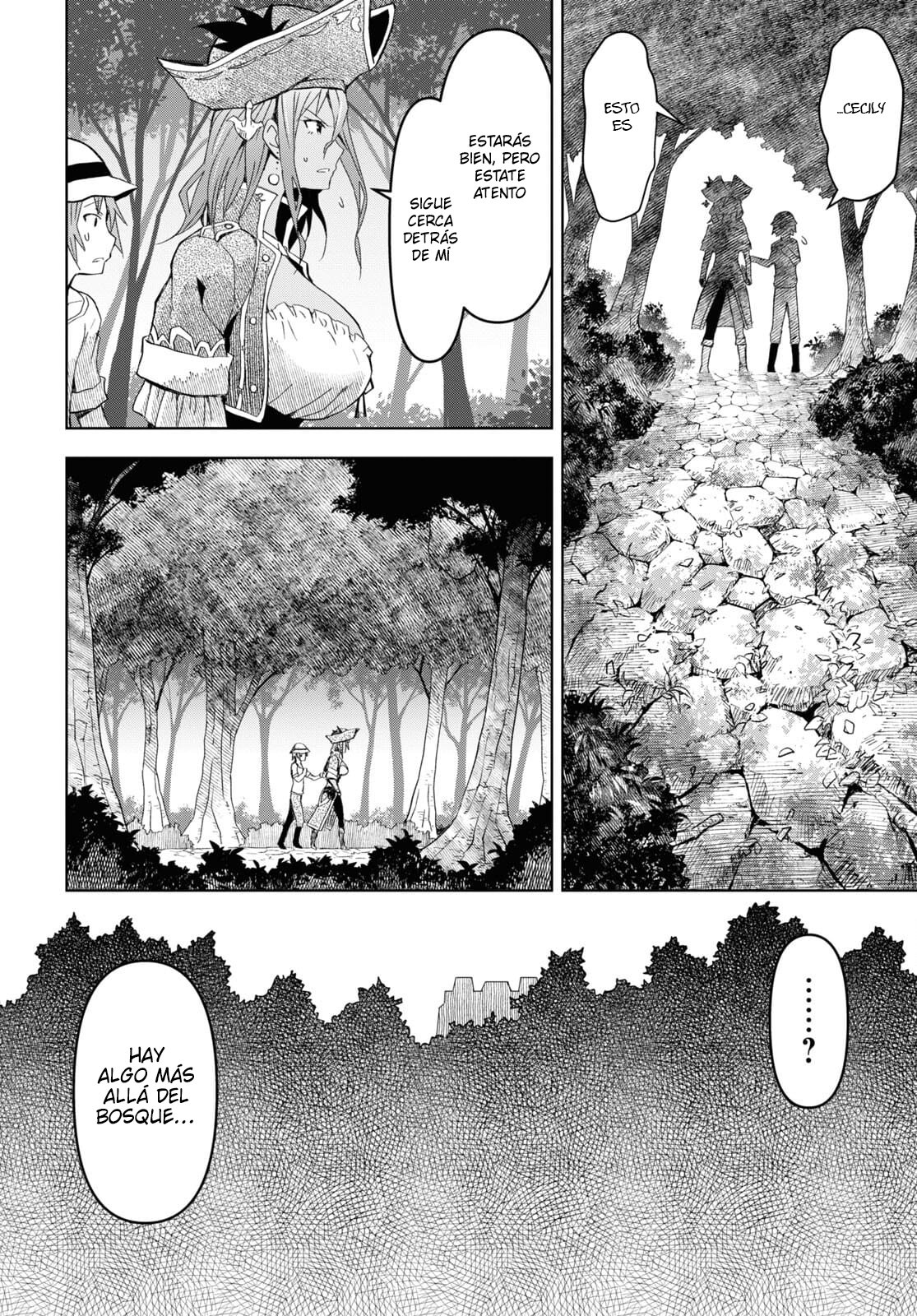 Dungeon Tou de Yadoya o Yarou! Souzou Mahou o Moratta Ore no Hosoude Hanjouki Capitulo 10: Dungeon Tou de Yadoya o Yarou! Souzou Mahou o Moratta Ore no Hosoude Hanjouki página 14