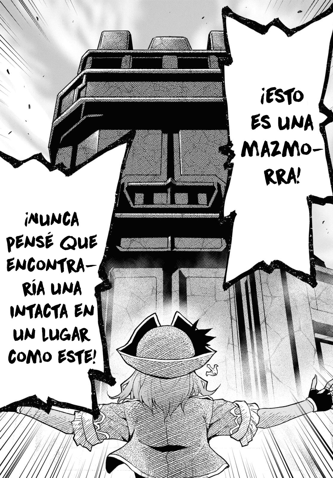 Dungeon Tou de Yadoya o Yarou! Souzou Mahou o Moratta Ore no Hosoude Hanjouki Capitulo 10: Dungeon Tou de Yadoya o Yarou! Souzou Mahou o Moratta Ore no Hosoude Hanjouki página 18