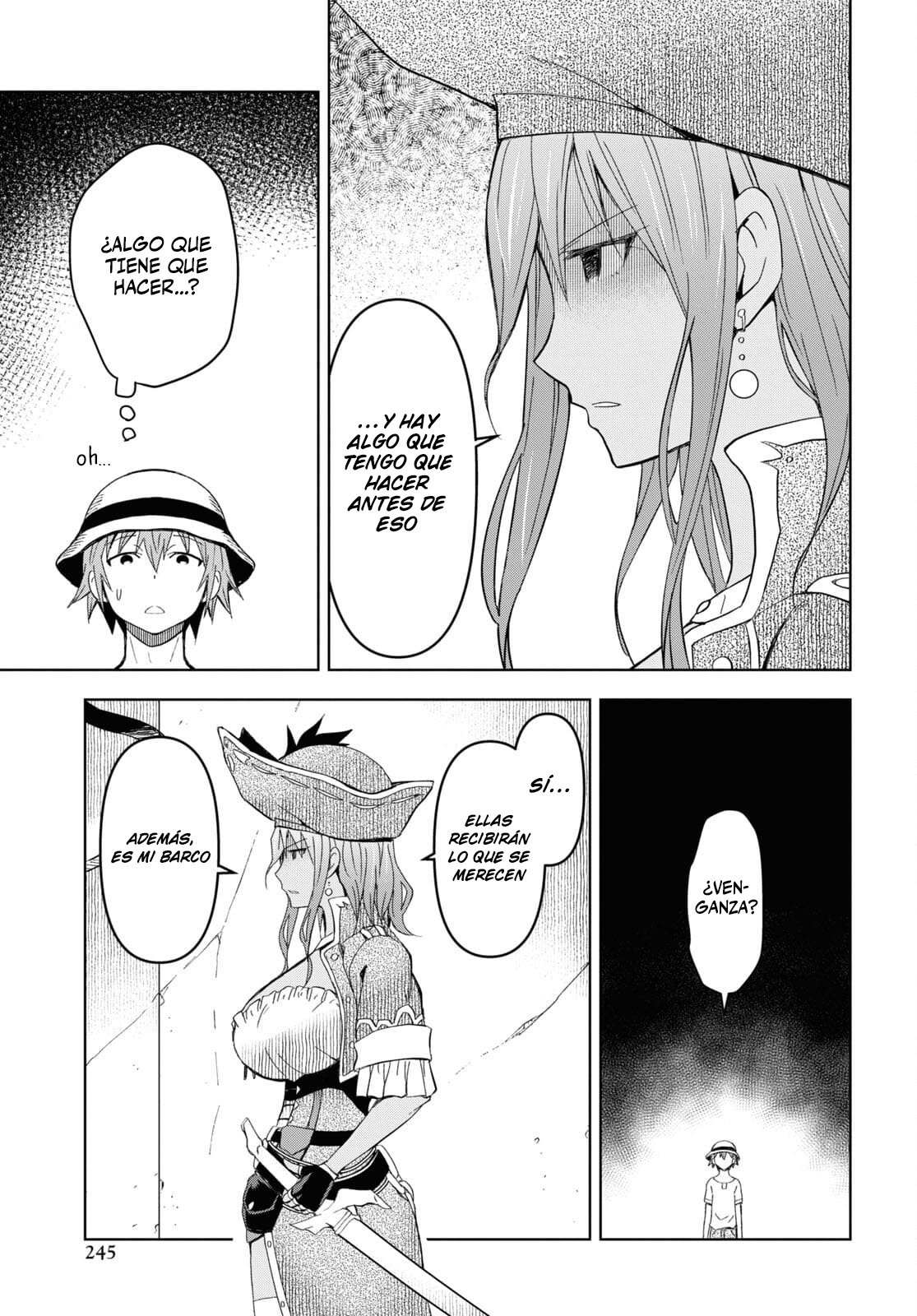 Dungeon Tou de Yadoya o Yarou! Souzou Mahou o Moratta Ore no Hosoude Hanjouki Capitulo 10: Dungeon Tou de Yadoya o Yarou! Souzou Mahou o Moratta Ore no Hosoude Hanjouki página 20