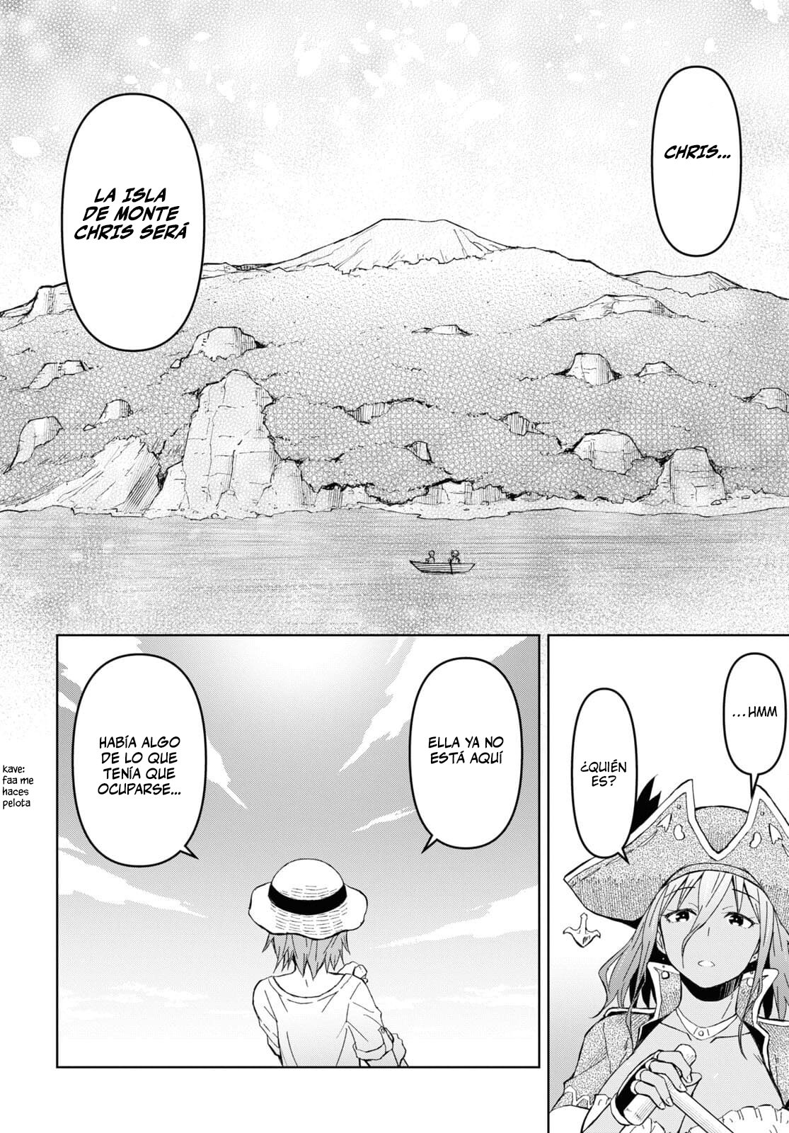 Dungeon Tou de Yadoya o Yarou! Souzou Mahou o Moratta Ore no Hosoude Hanjouki Capitulo 10: Dungeon Tou de Yadoya o Yarou! Souzou Mahou o Moratta Ore no Hosoude Hanjouki página 6