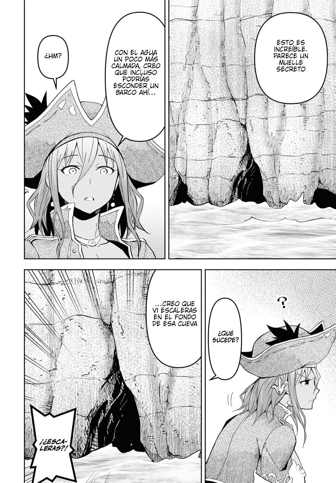 Dungeon Tou de Yadoya o Yarou! Souzou Mahou o Moratta Ore no Hosoude Hanjouki Capitulo 10: Dungeon Tou de Yadoya o Yarou! Souzou Mahou o Moratta Ore no Hosoude Hanjouki página 8