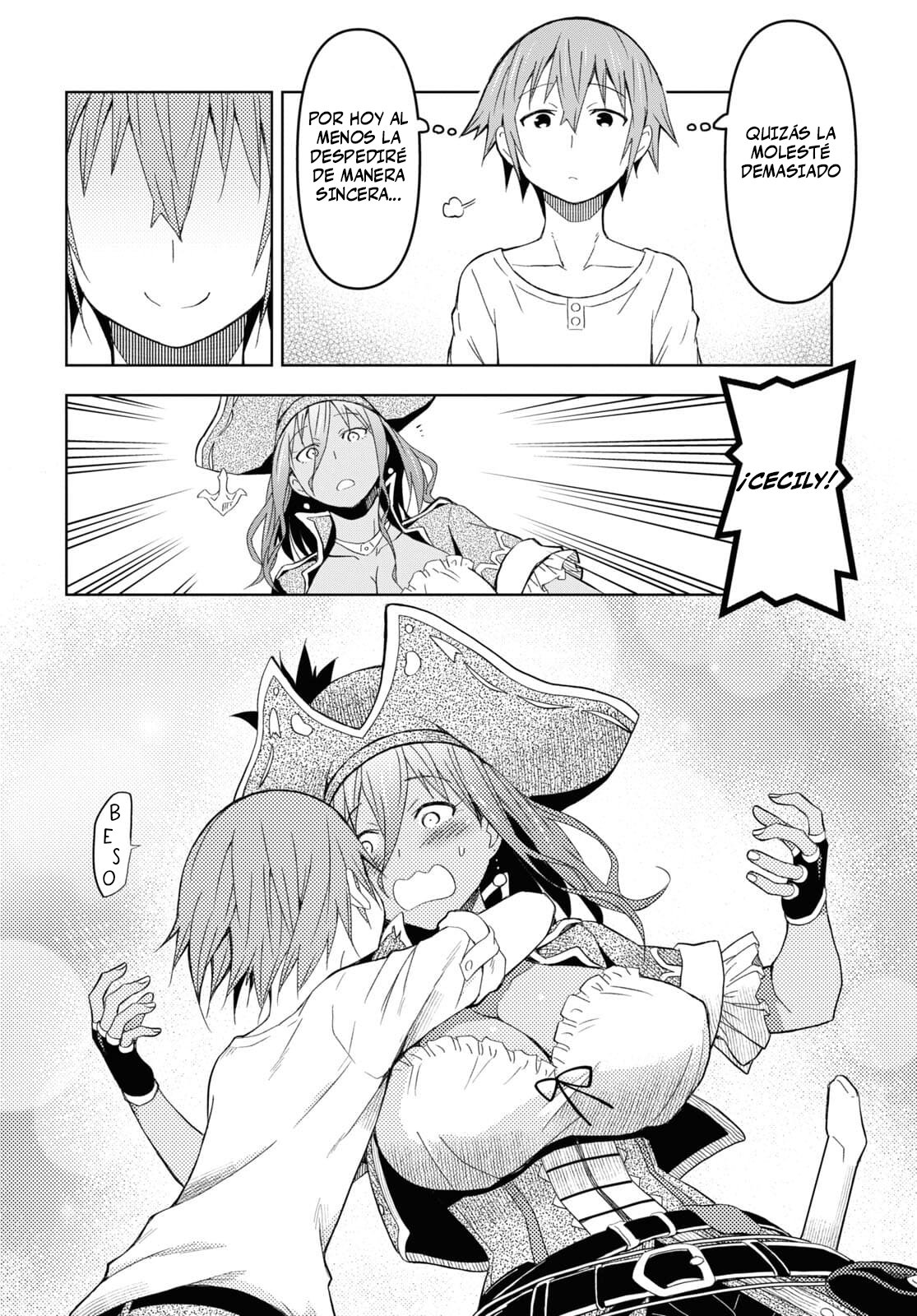 Dungeon Tou de Yadoya o Yarou! Souzou Mahou o Moratta Ore no Hosoude Hanjouki Capitulo 11 página 10